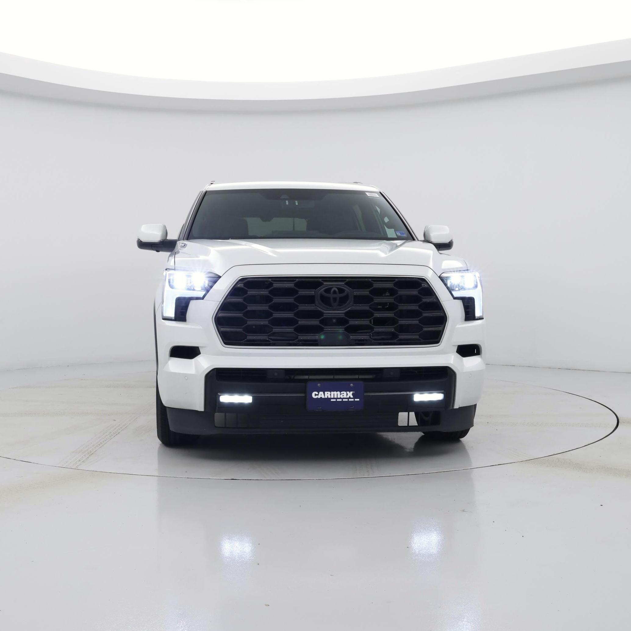 Thumbnail: 2024 Toyota Sequoia - 5