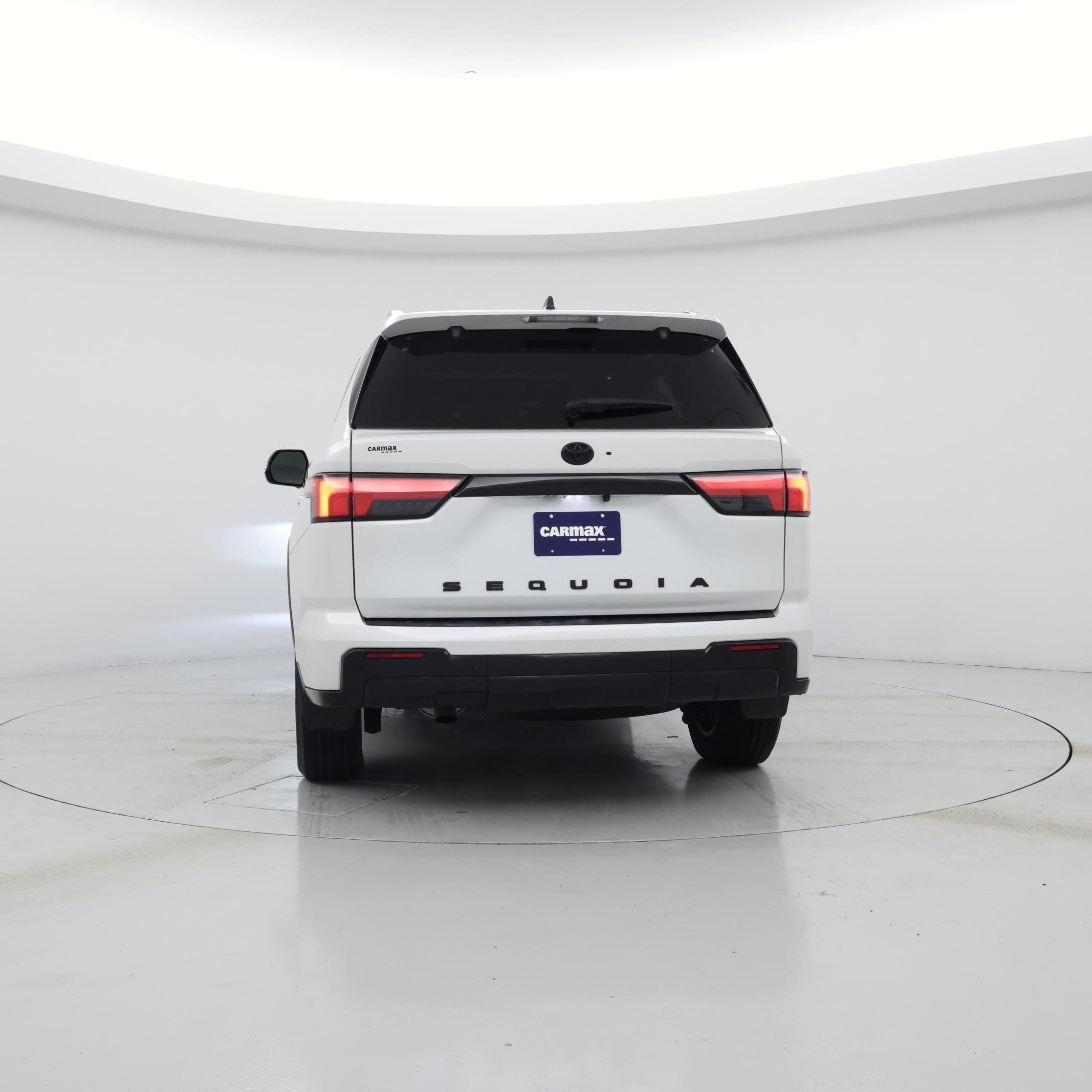 Thumbnail: 2024 Toyota Sequoia - 6