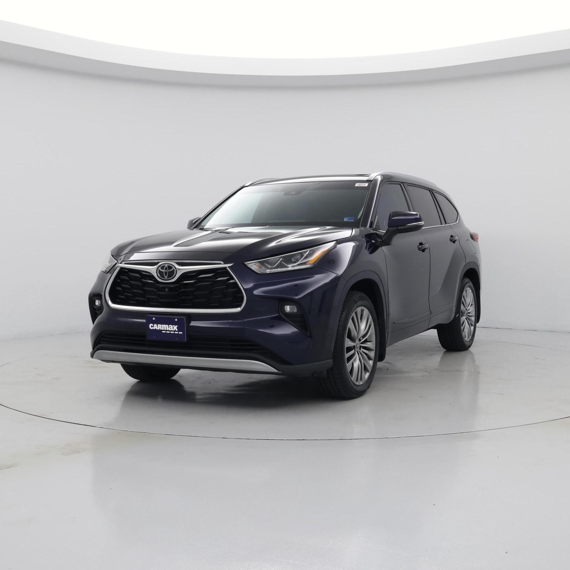 Thumbnail: 2021 Toyota Highlander - 4