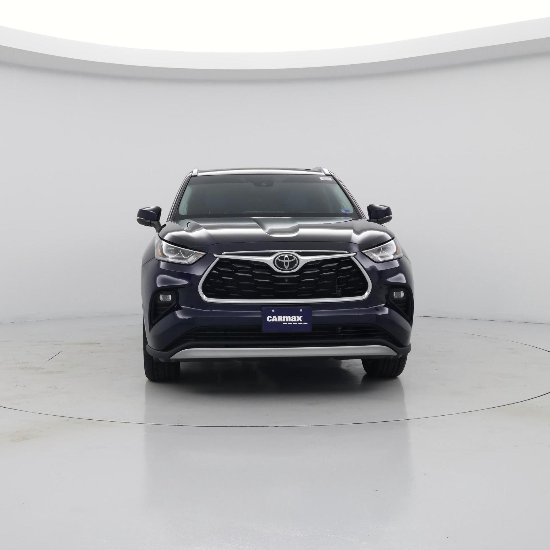 Thumbnail: 2021 Toyota Highlander - 5