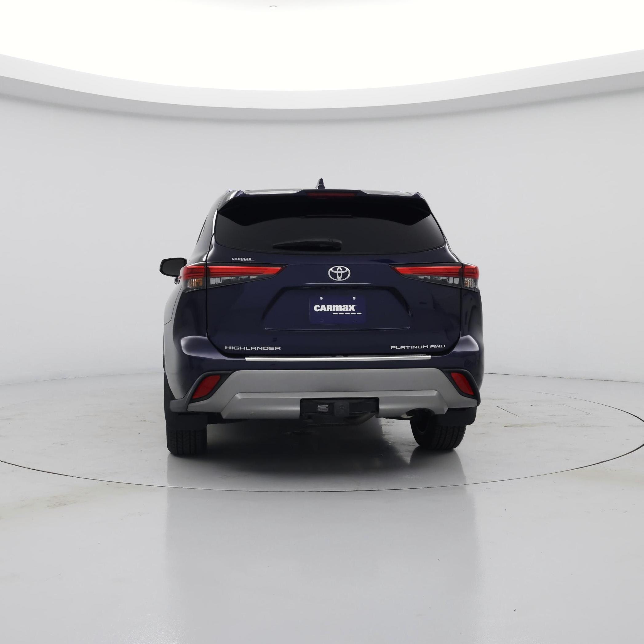 Thumbnail: 2021 Toyota Highlander - 6