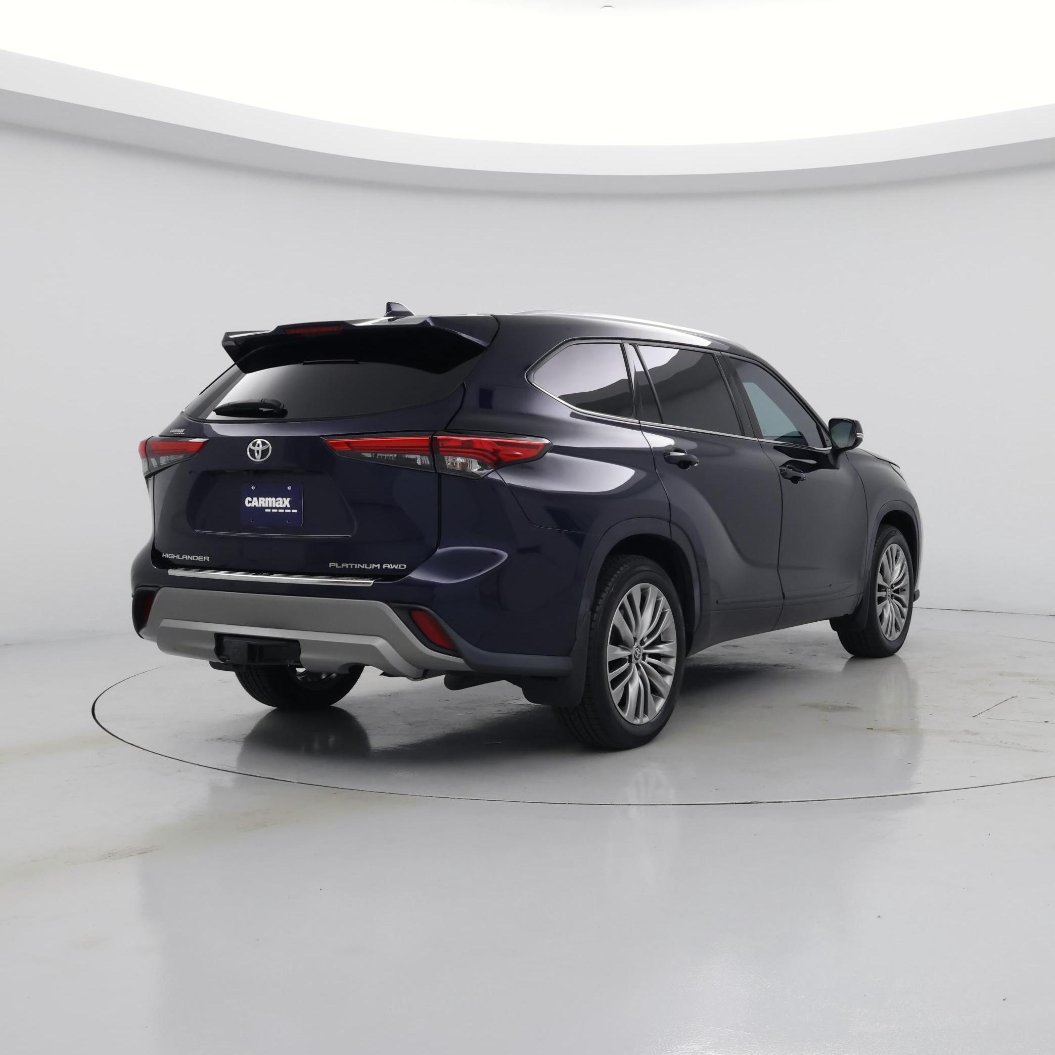 Thumbnail: 2021 Toyota Highlander - 8