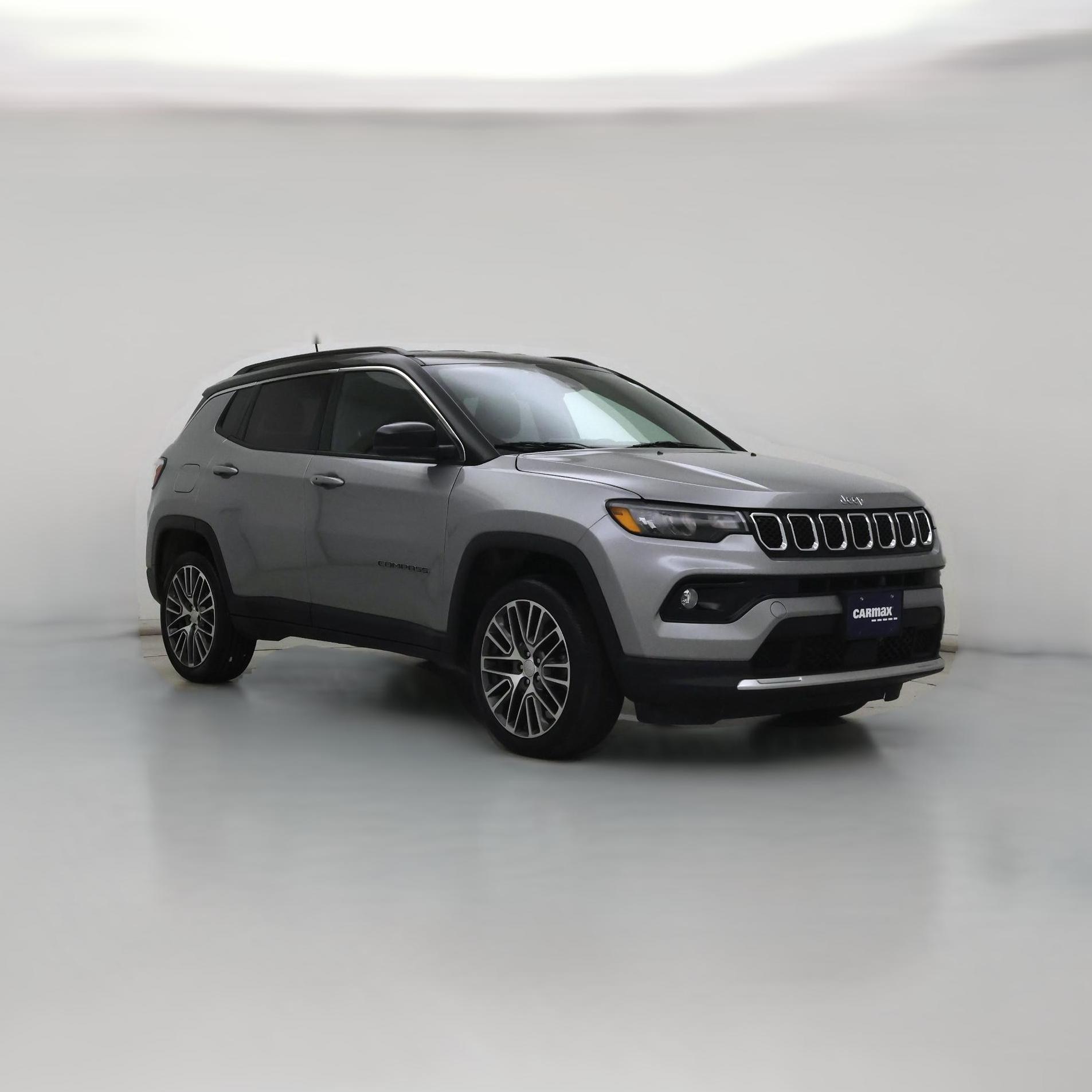 Thumbnail: 2023 Jeep Compass - 1