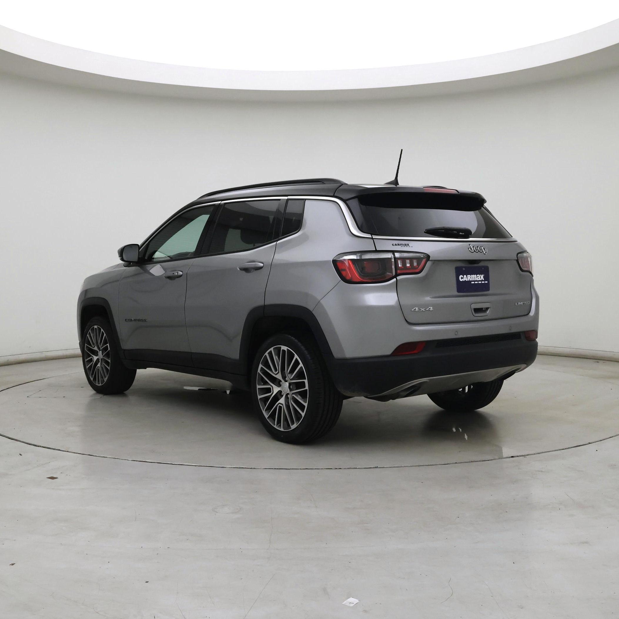 Thumbnail: 2023 Jeep Compass - 2