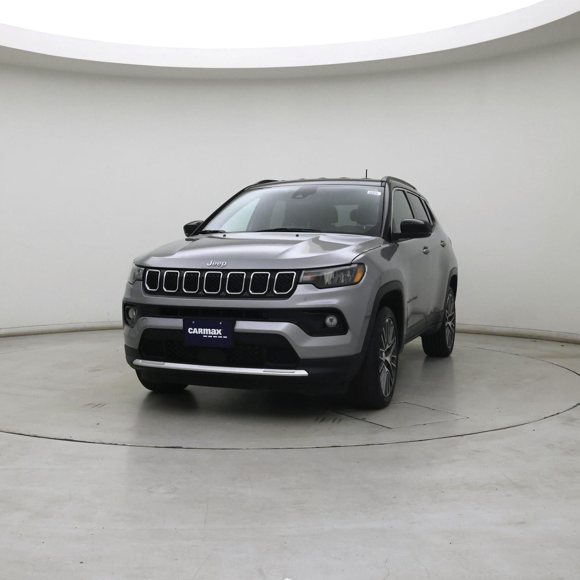 Thumbnail: 2023 Jeep Compass - 4