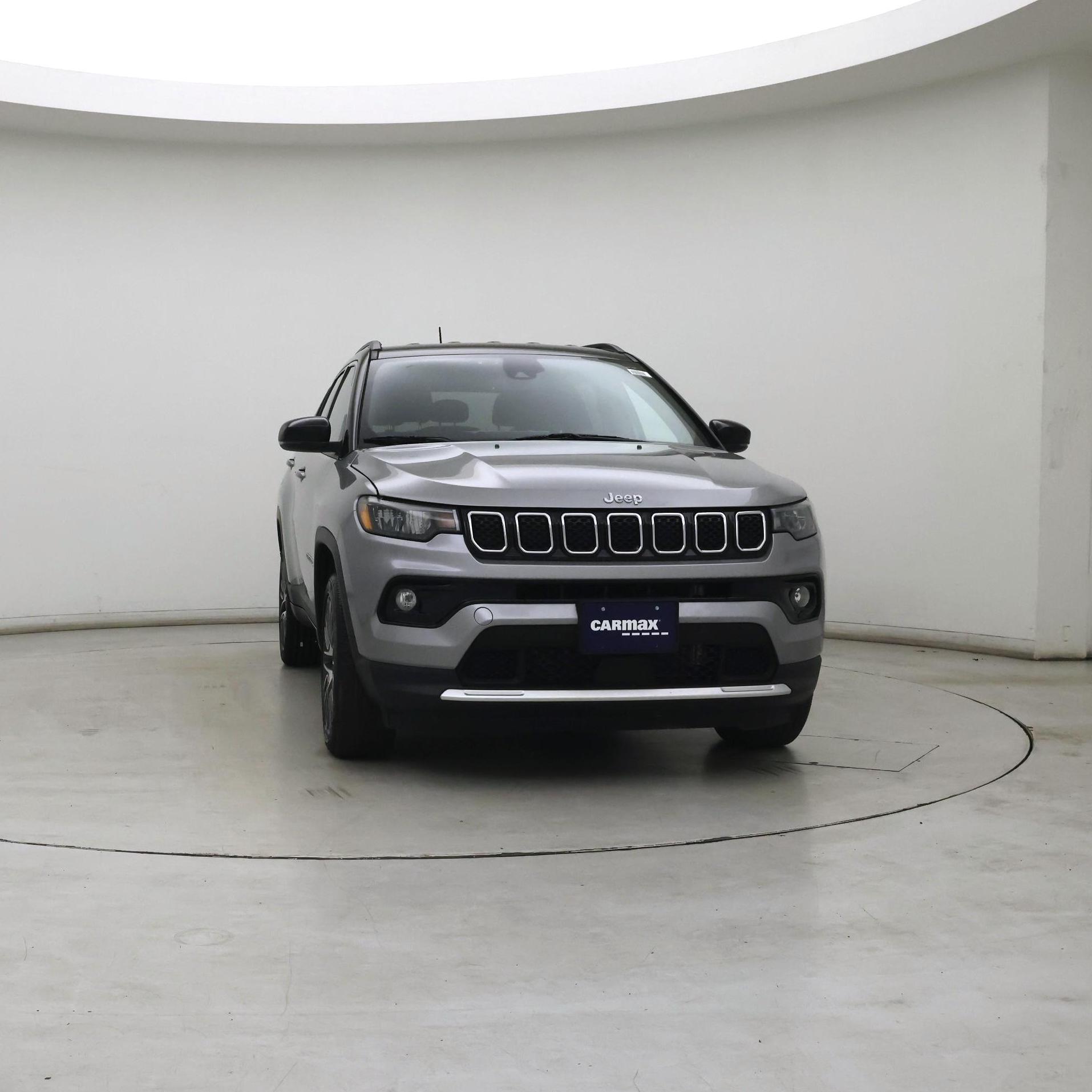Thumbnail: 2023 Jeep Compass - 5
