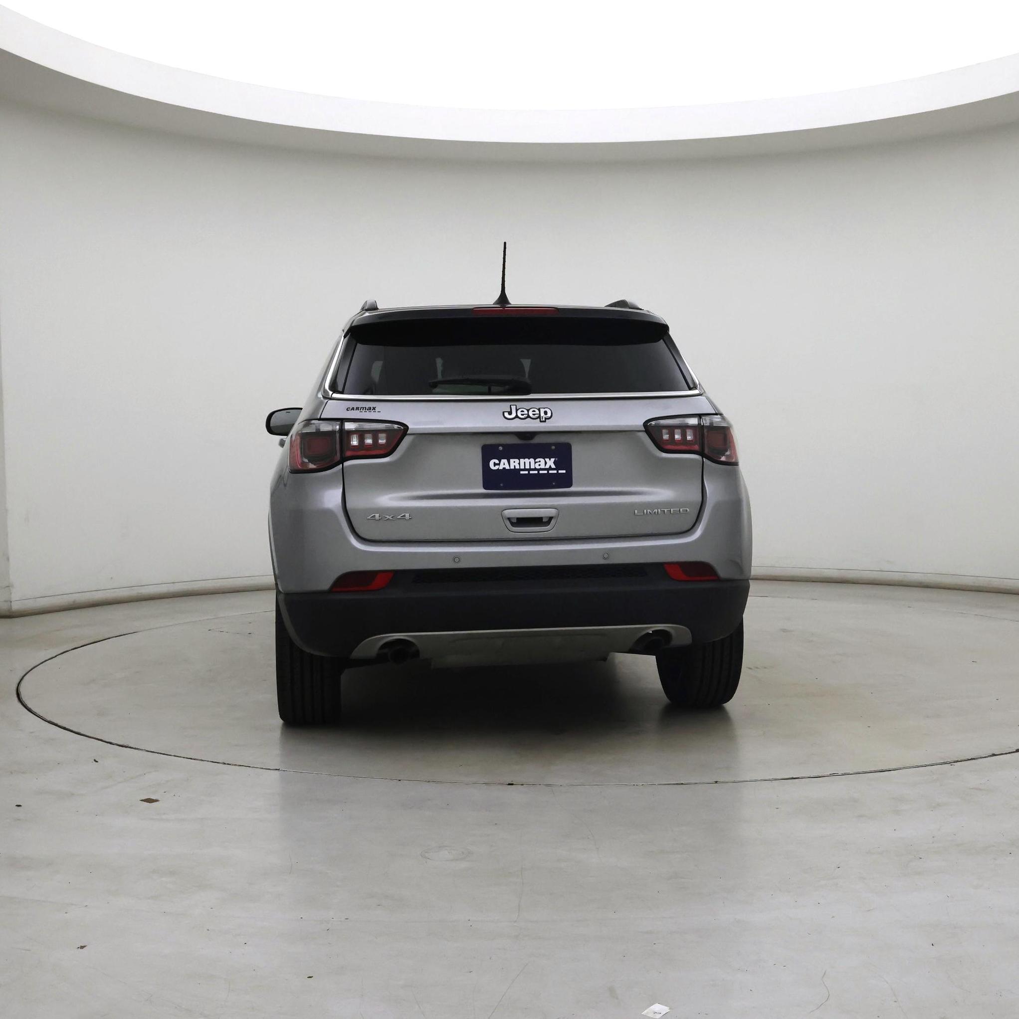 Thumbnail: 2023 Jeep Compass - 6