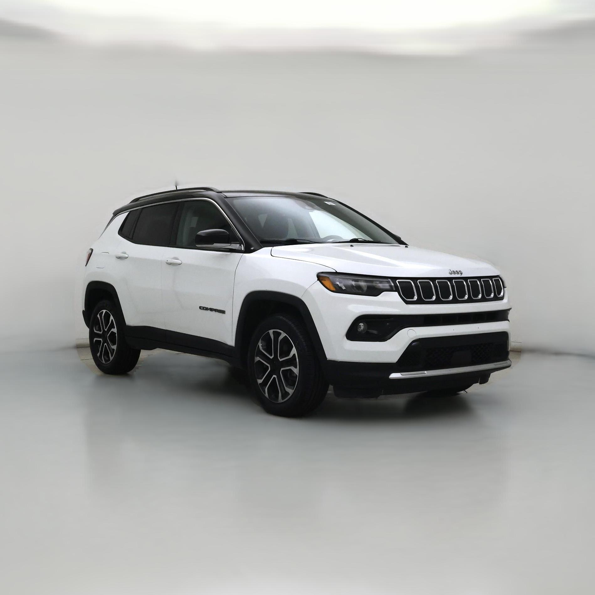 Thumbnail: 2022 Jeep Compass - 1