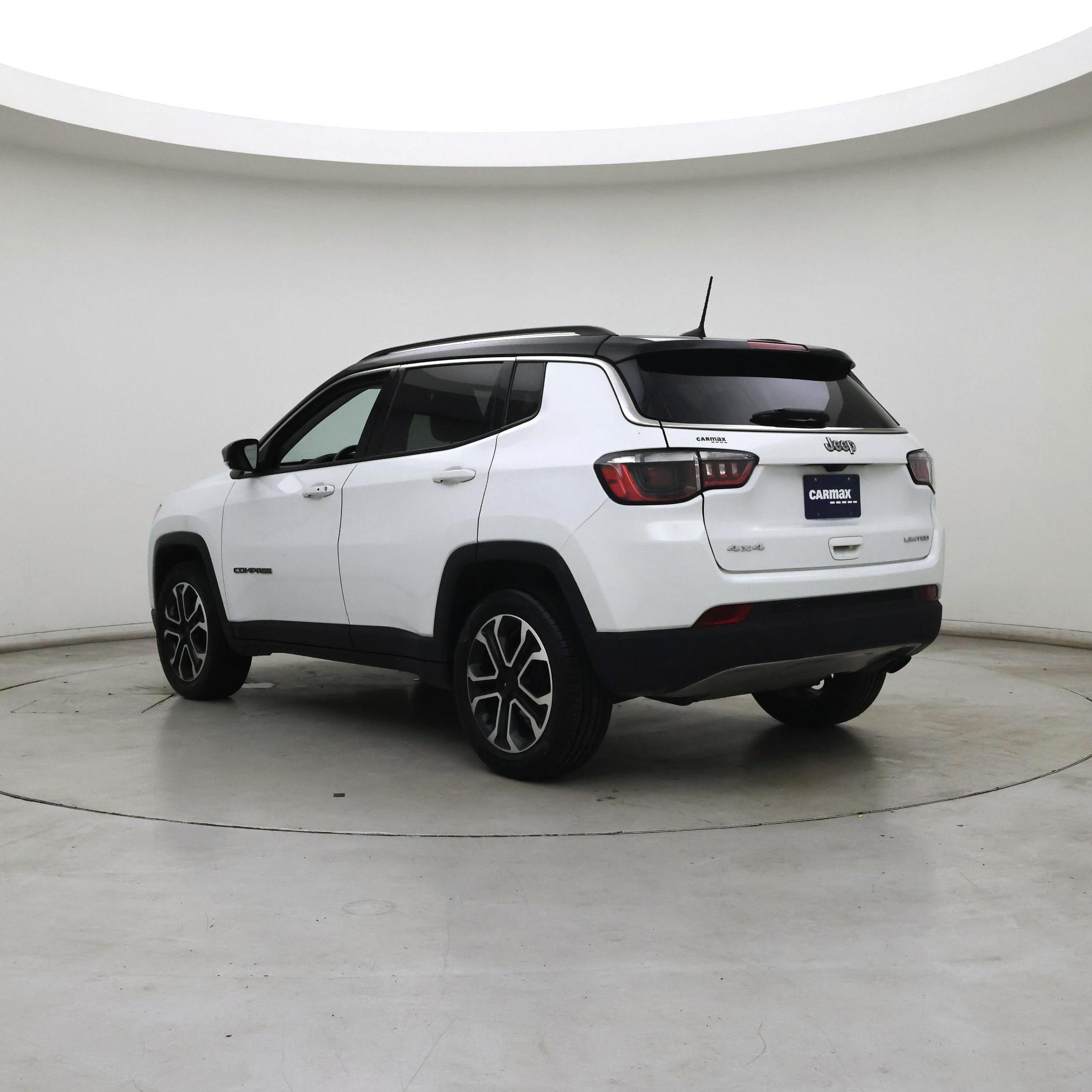 Thumbnail: 2022 Jeep Compass - 2