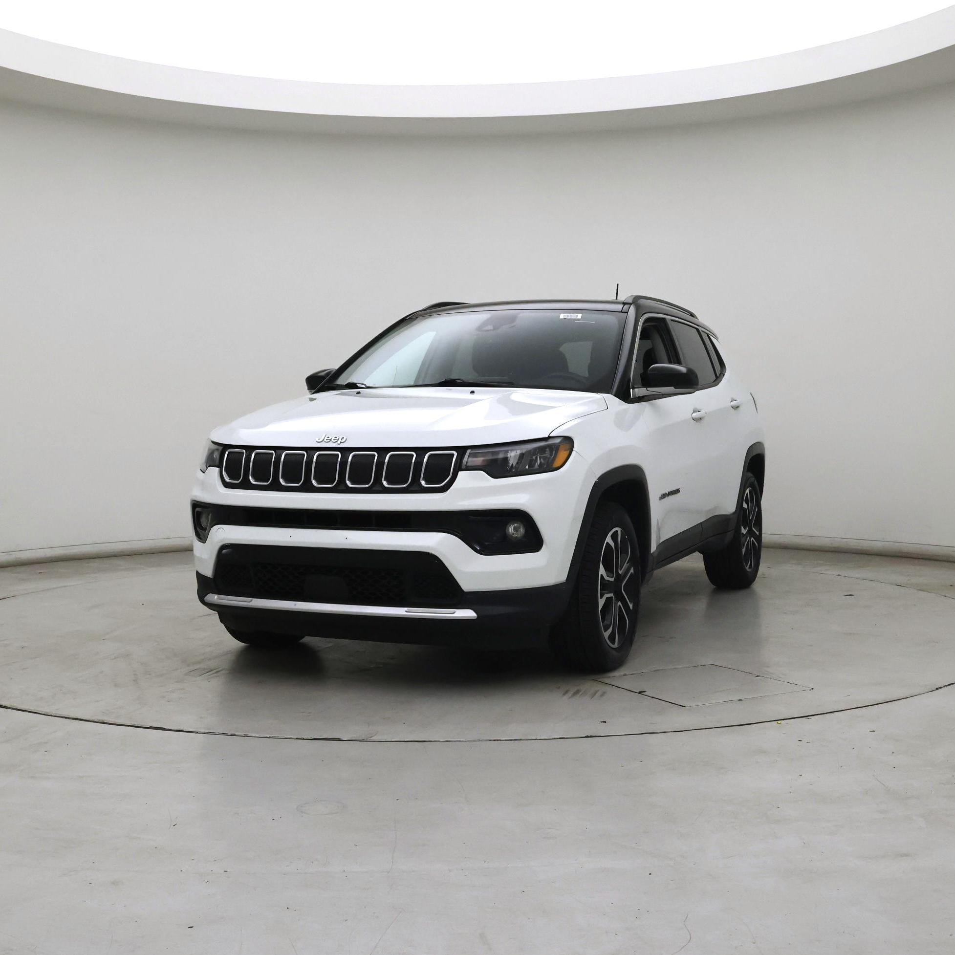 Thumbnail: 2022 Jeep Compass - 4