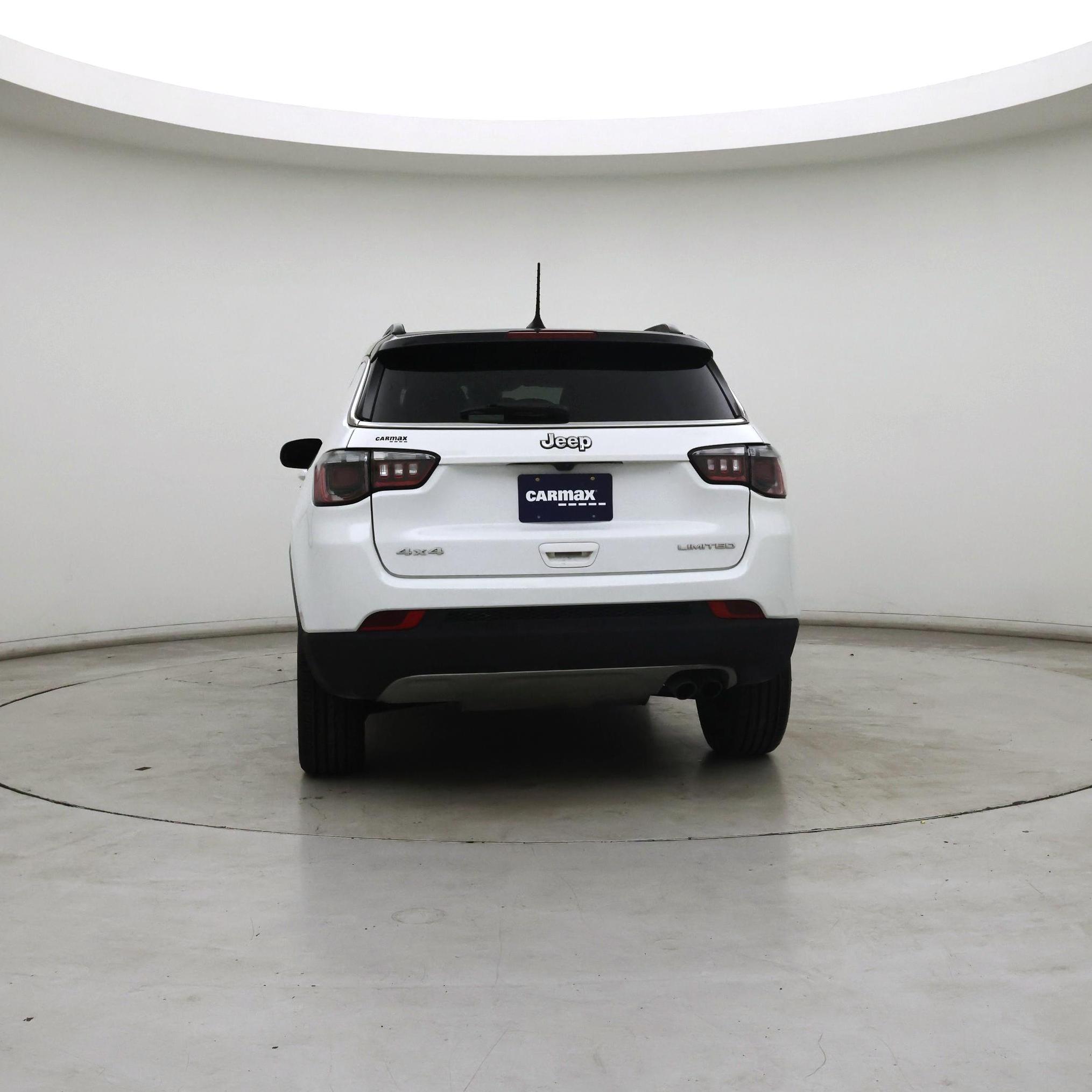 Thumbnail: 2022 Jeep Compass - 6