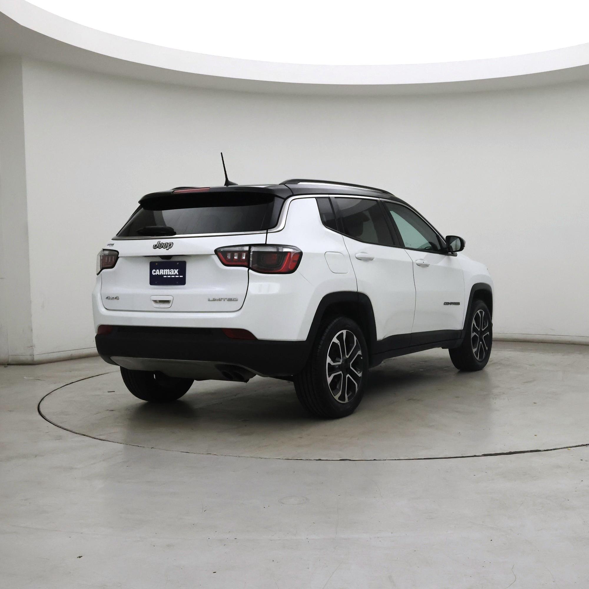 Thumbnail: 2022 Jeep Compass - 8