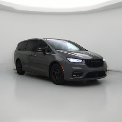 2023 Chrysler Pacifica Hybrid Limited