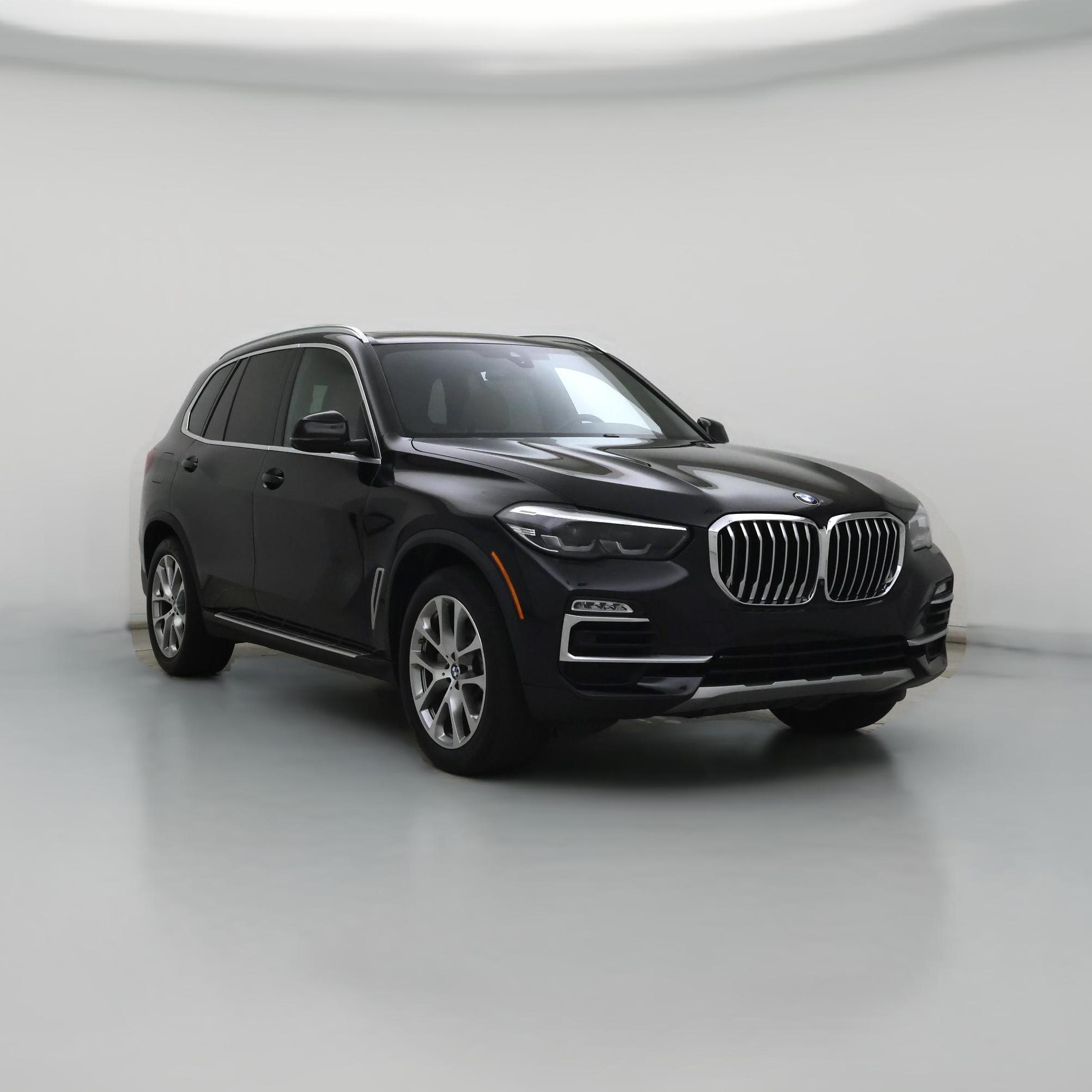 Thumbnail: 2021 BMW X5 - 1