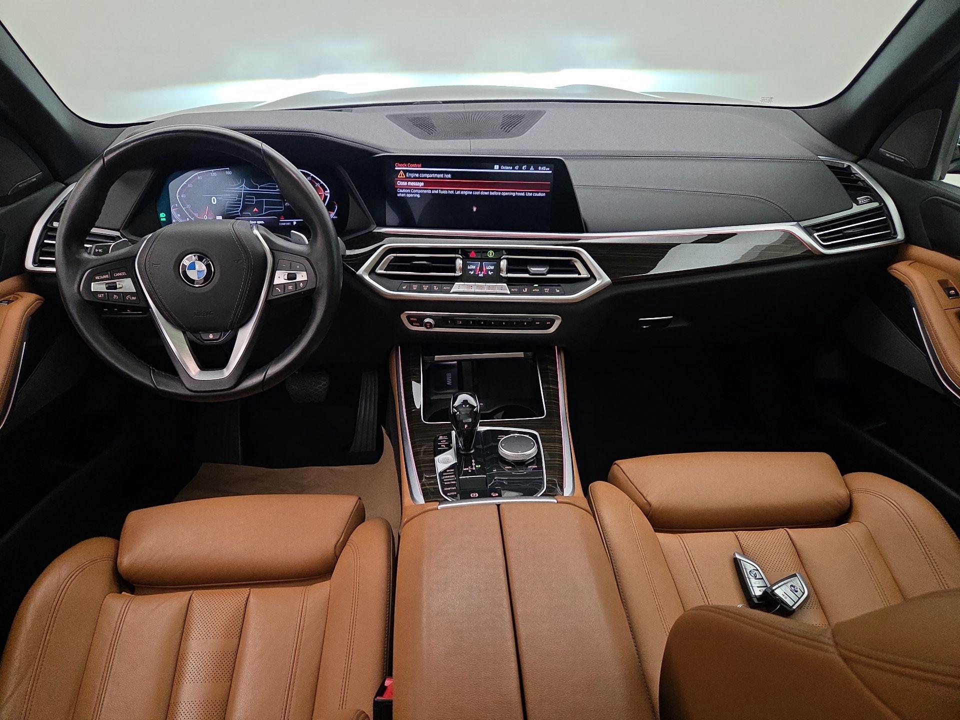Thumbnail: 2021 BMW X5 - 9