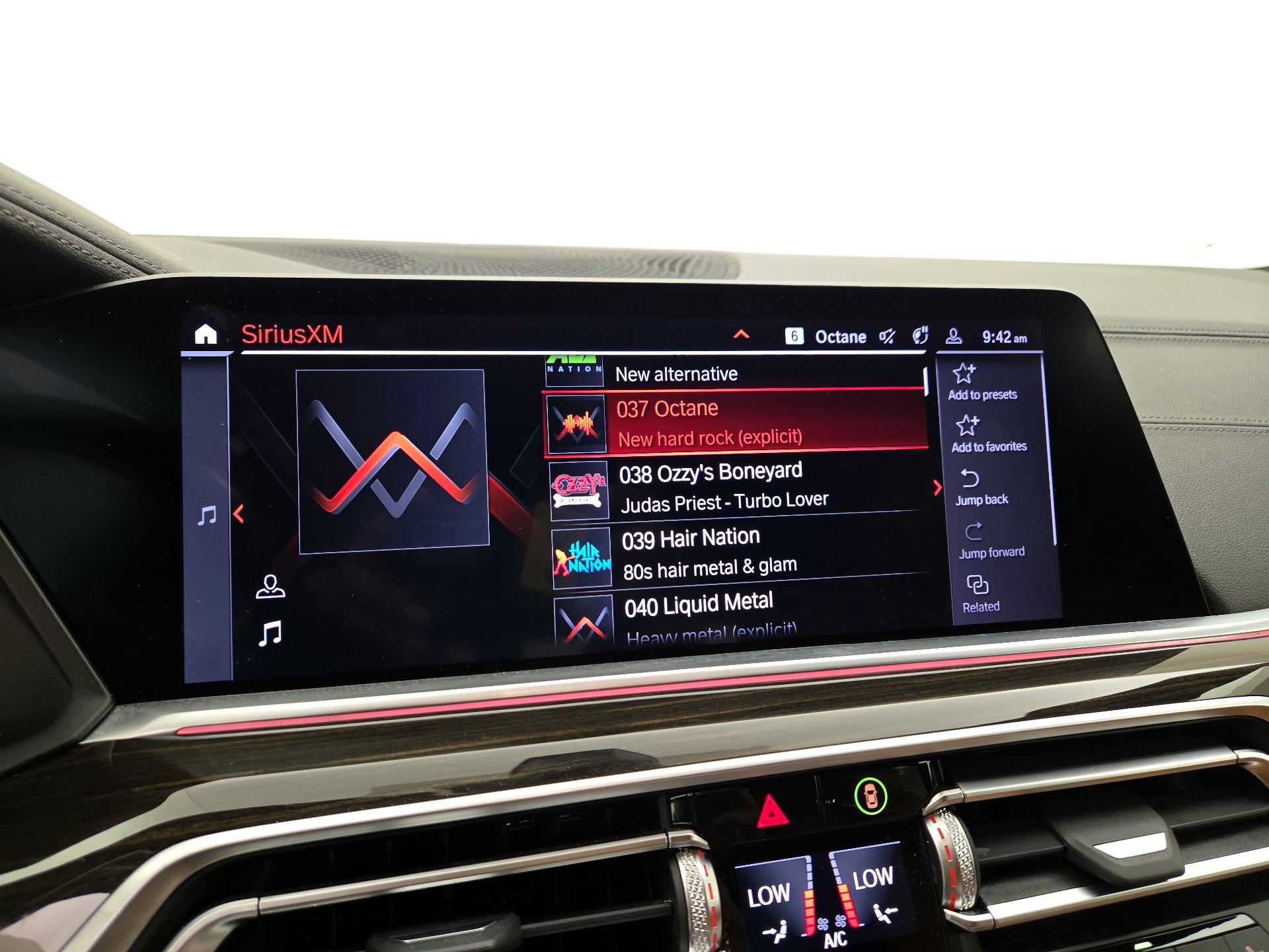 Thumbnail: 2021 BMW X5 - 16