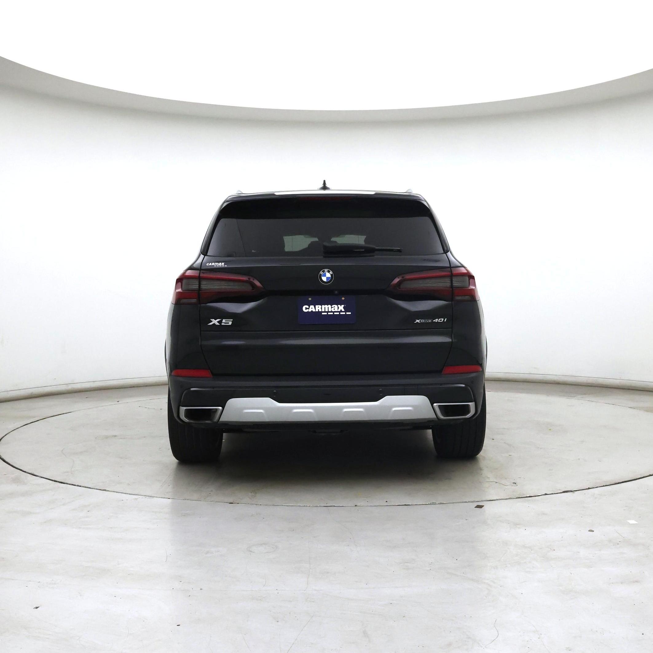 Thumbnail: 2021 BMW X5 - 6