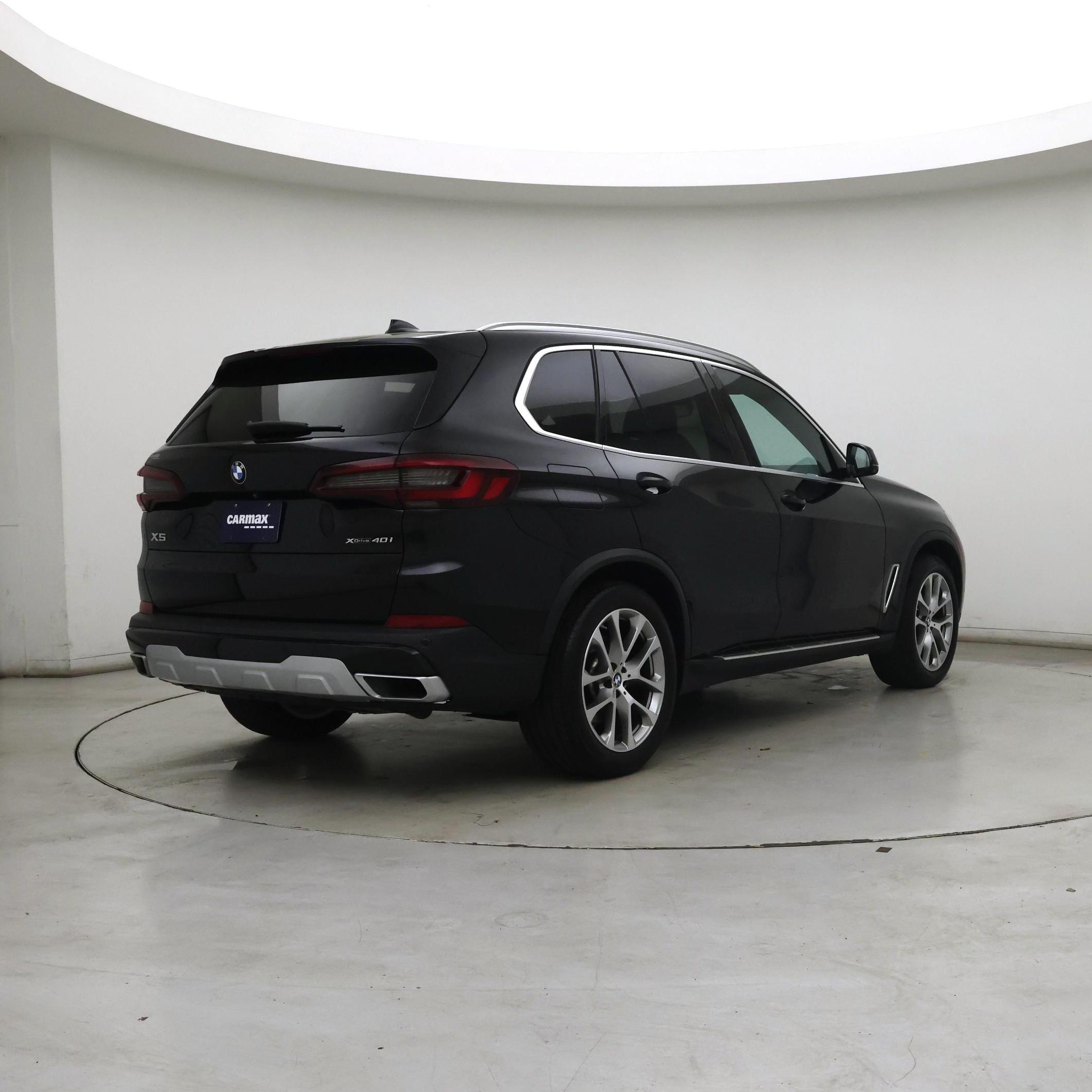 Thumbnail: 2021 BMW X5 - 8
