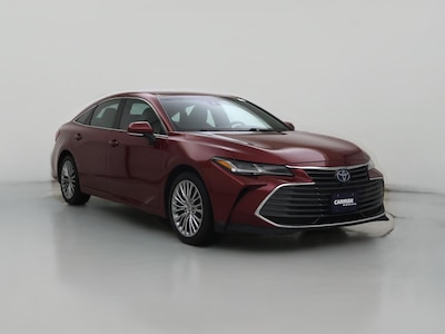 2022 Toyota Avalon Hybrid Limited