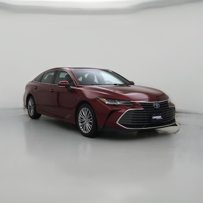 2022 Toyota Avalon Hybrid Limited