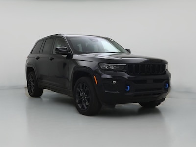 2023 Jeep Grand Cherokee 4XE 30th Anniversary
