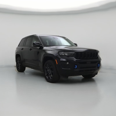 2023 Jeep Grand Cherokee 4XE 30th Anniversary