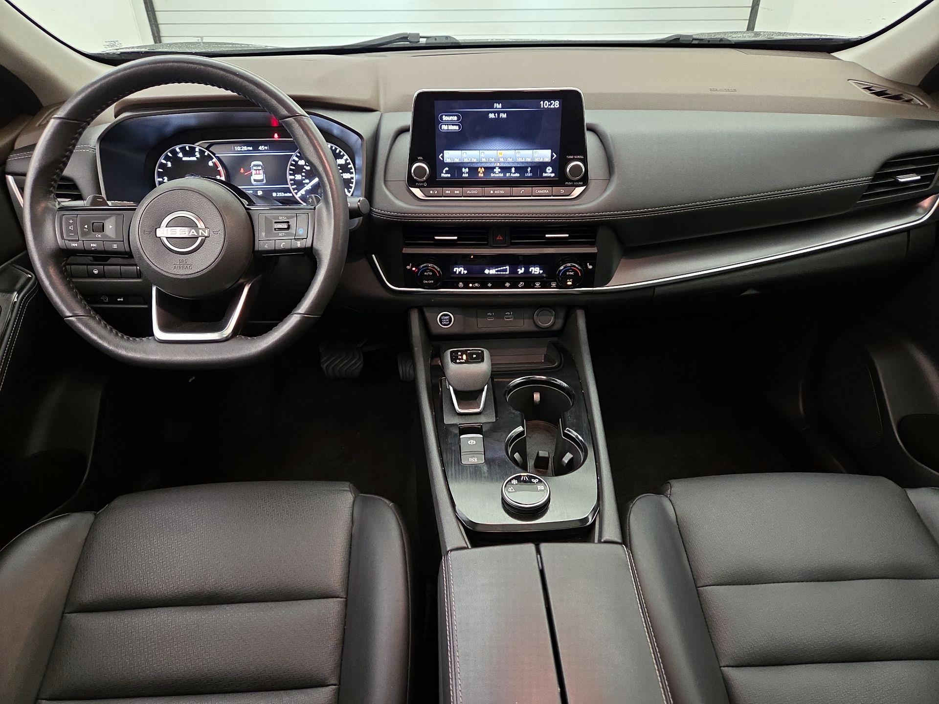 Thumbnail: 2023 Nissan Rogue - 9