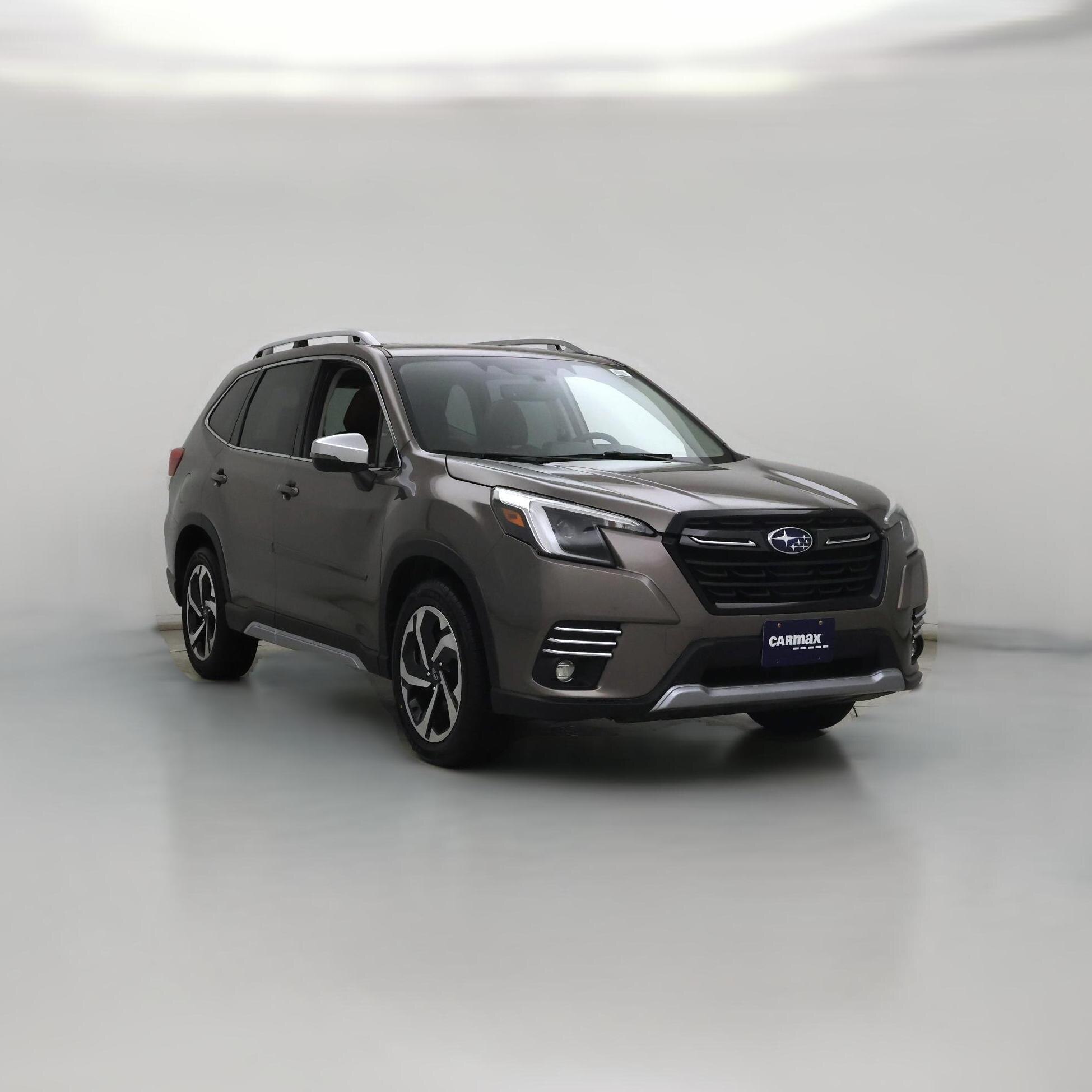 Thumbnail: 2022 Subaru Forester - 1