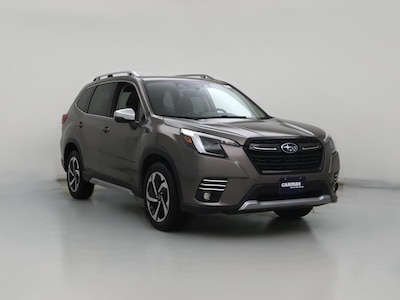 2022 Subaru Forester Touring