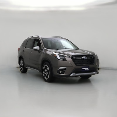 2022 Subaru Forester Touring