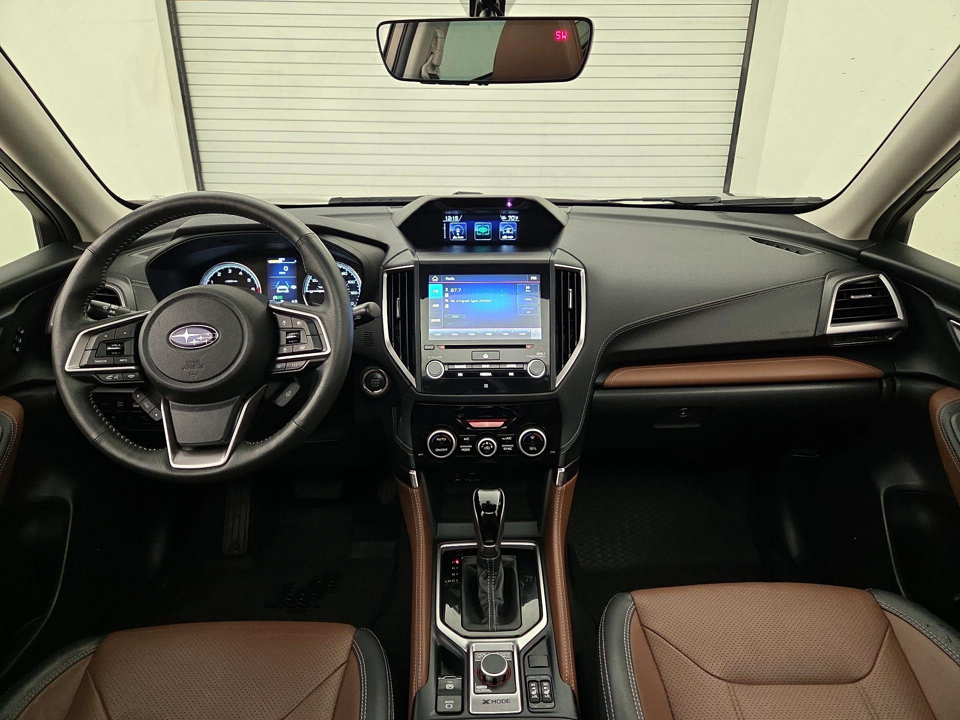 Thumbnail: 2022 Subaru Forester - 9