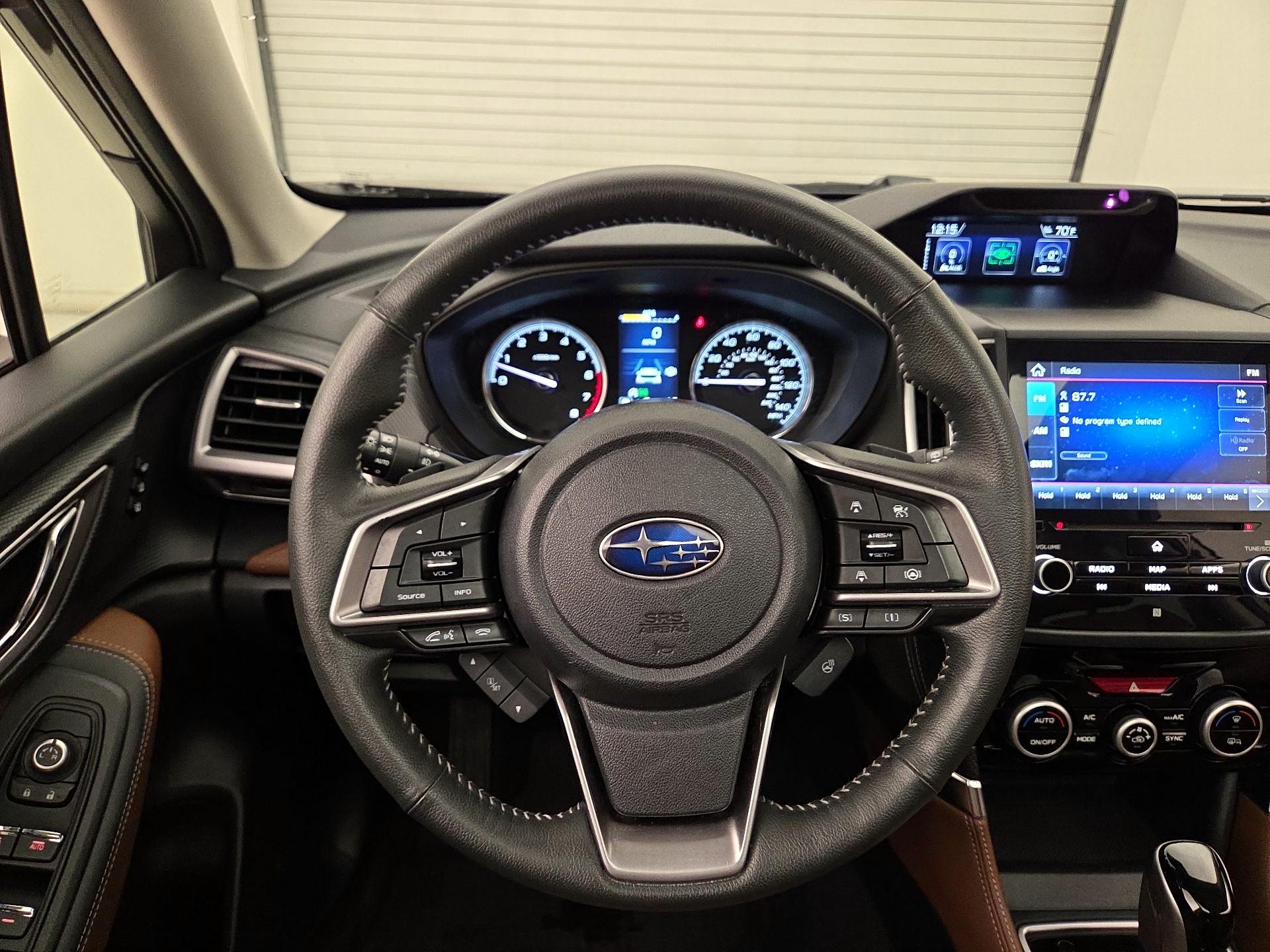 Thumbnail: 2022 Subaru Forester - 10