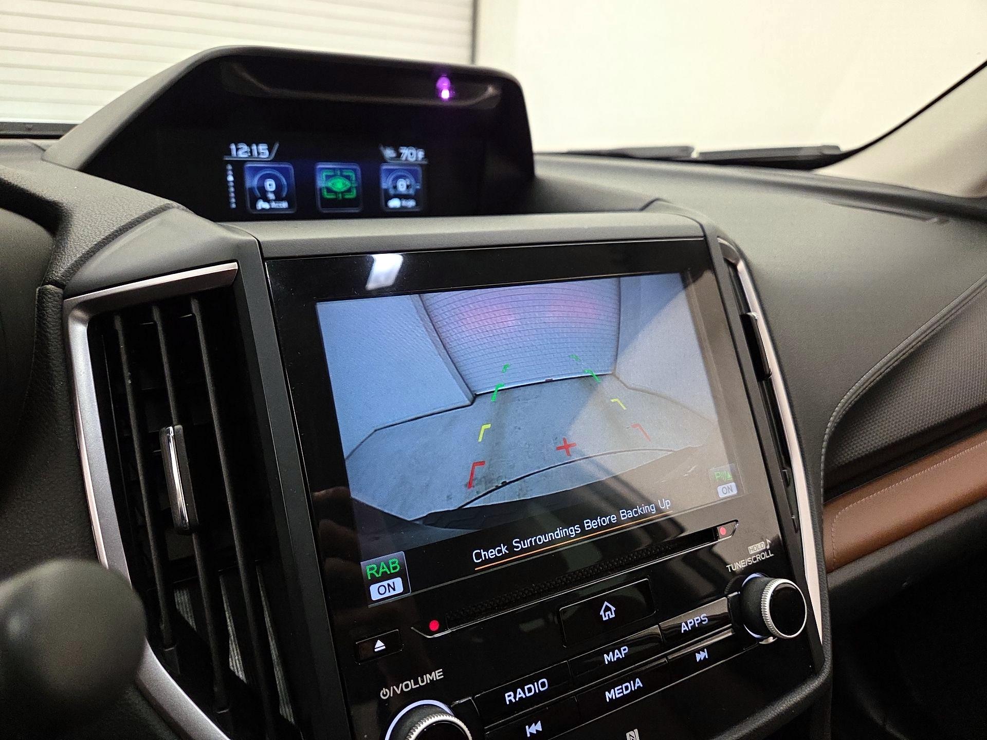 Thumbnail: 2022 Subaru Forester - 14