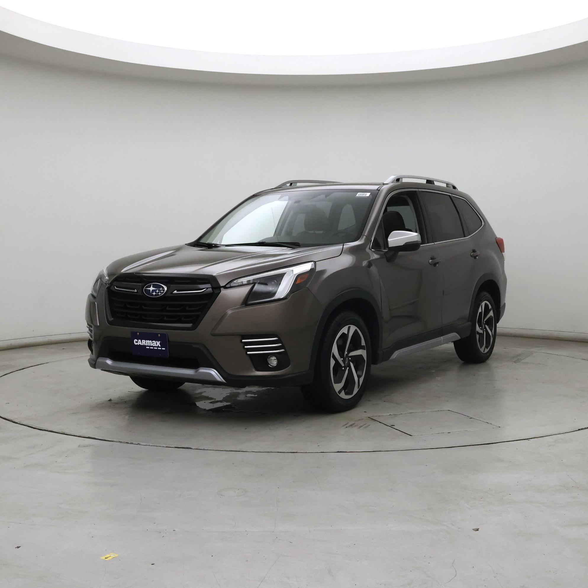 Thumbnail: 2022 Subaru Forester - 4