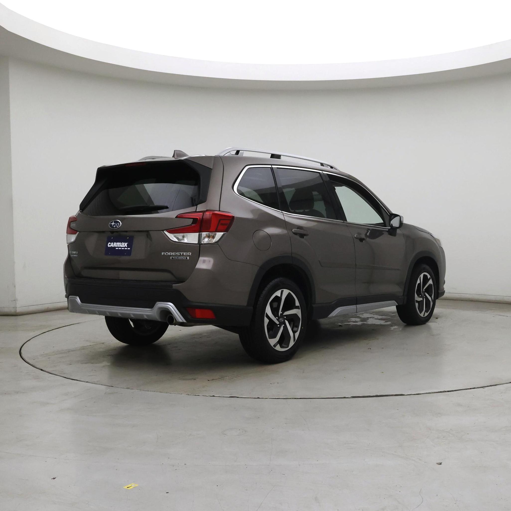 Thumbnail: 2022 Subaru Forester - 8