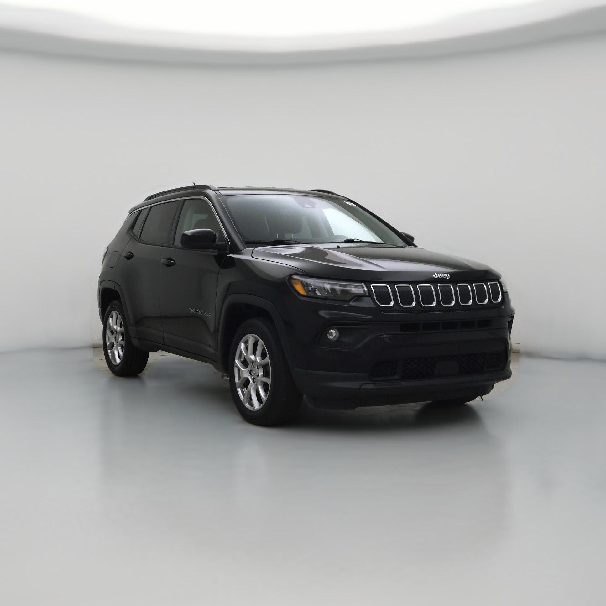 Thumbnail: 2022 Jeep Compass - 1