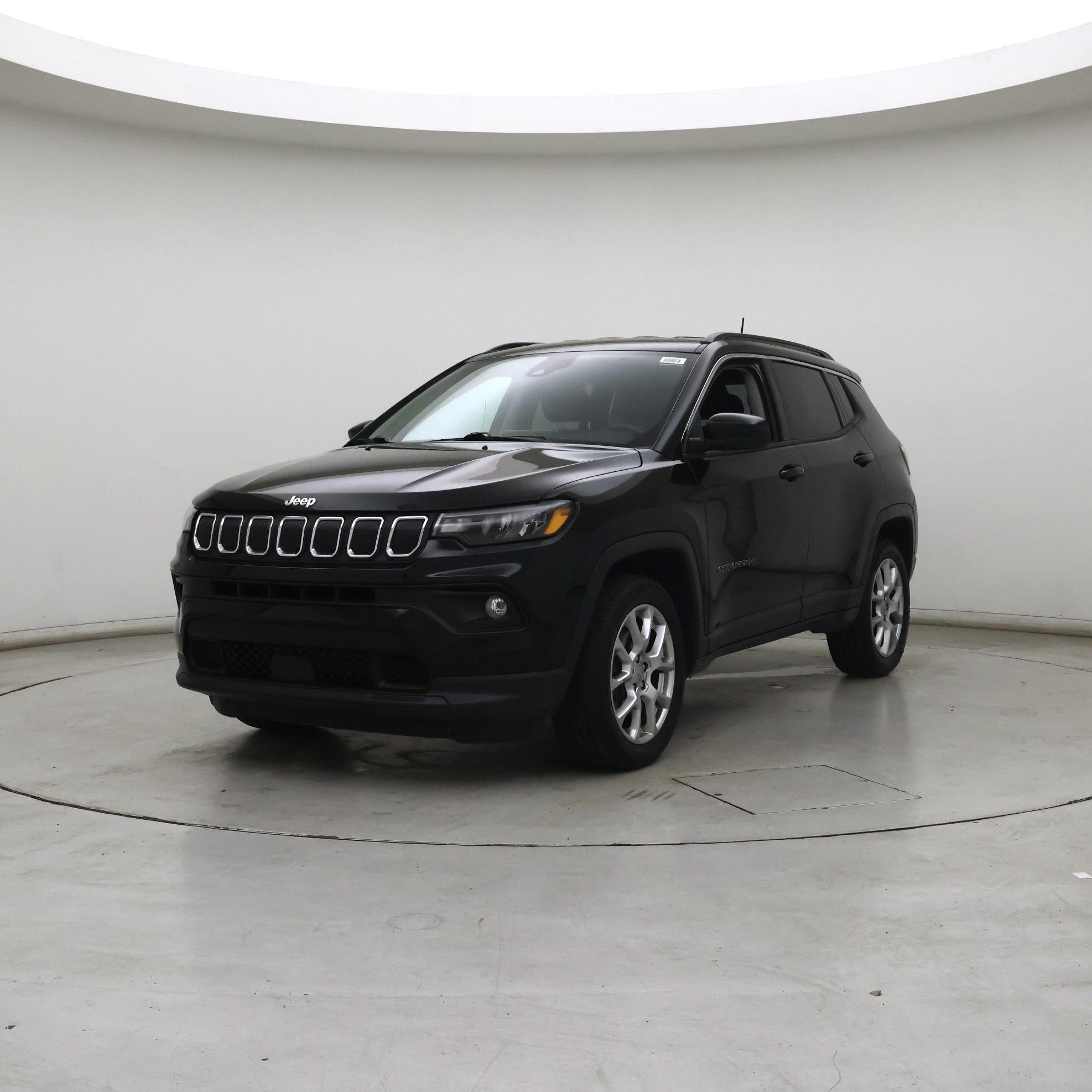 Thumbnail: 2022 Jeep Compass - 4
