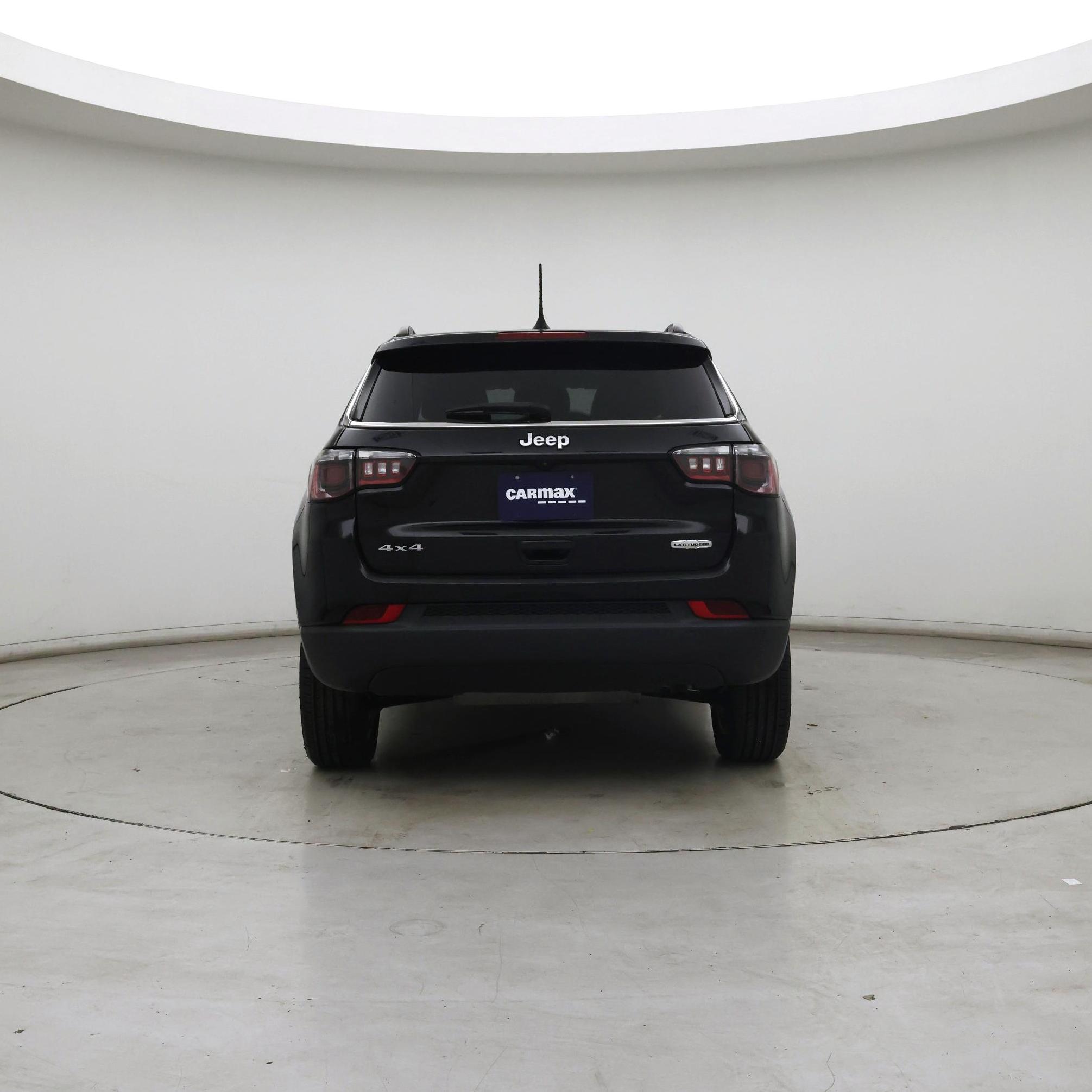 Thumbnail: 2022 Jeep Compass - 6