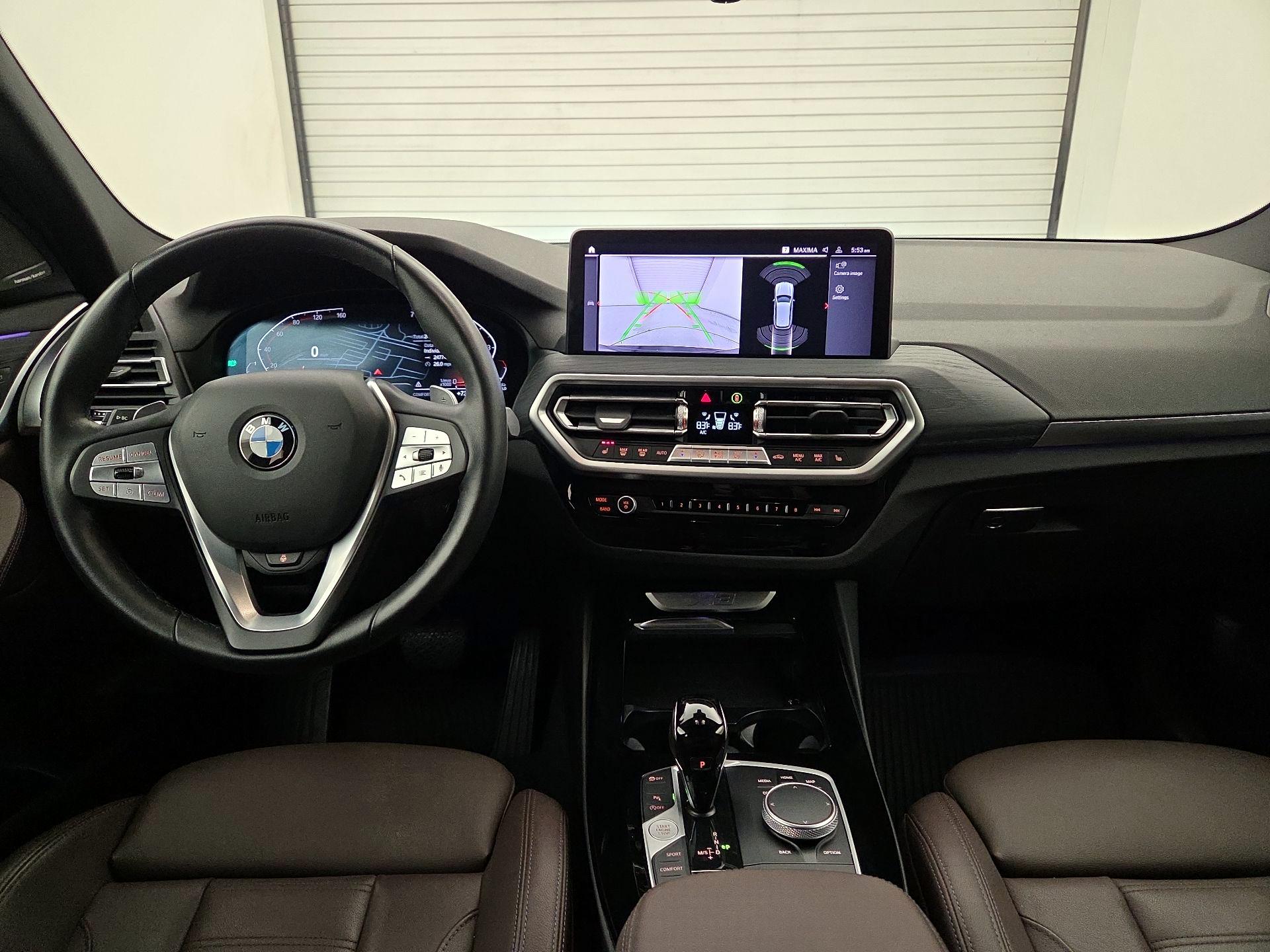 Thumbnail: 2023 BMW X3 - 9