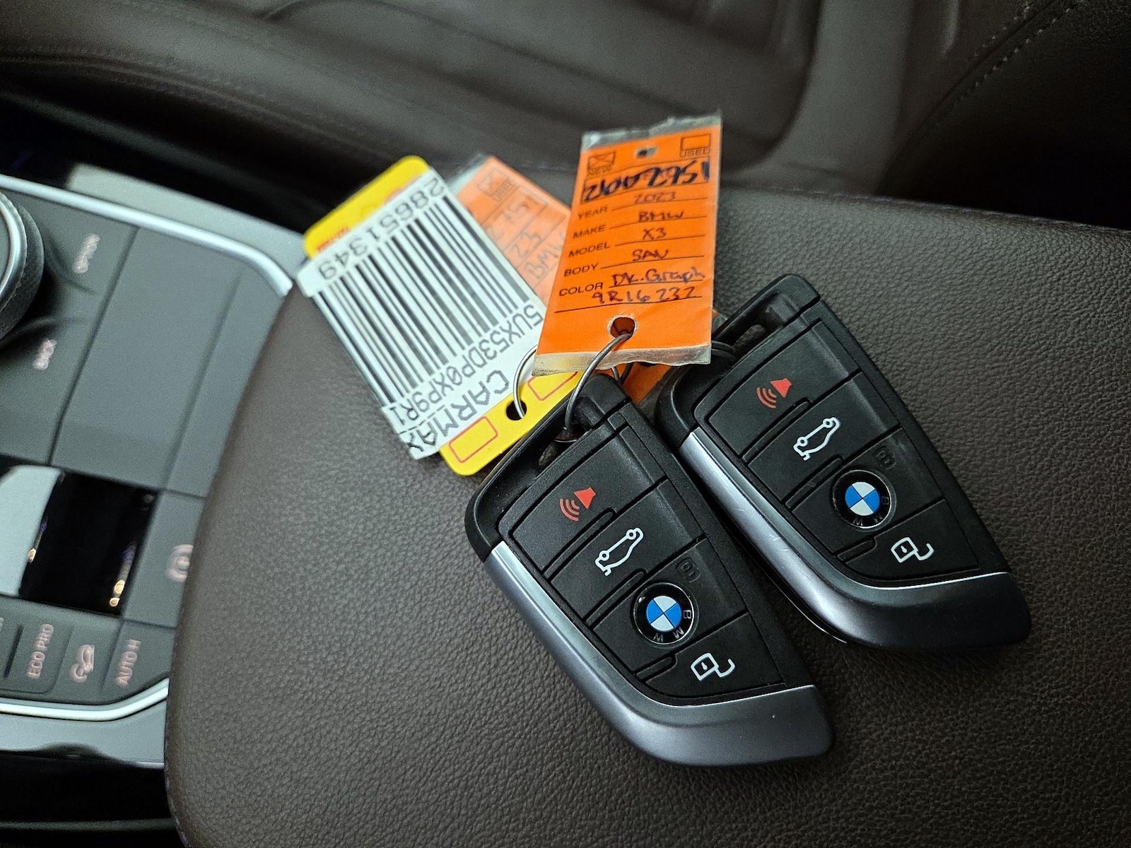 2023 BMW X3 30i - Photo 22