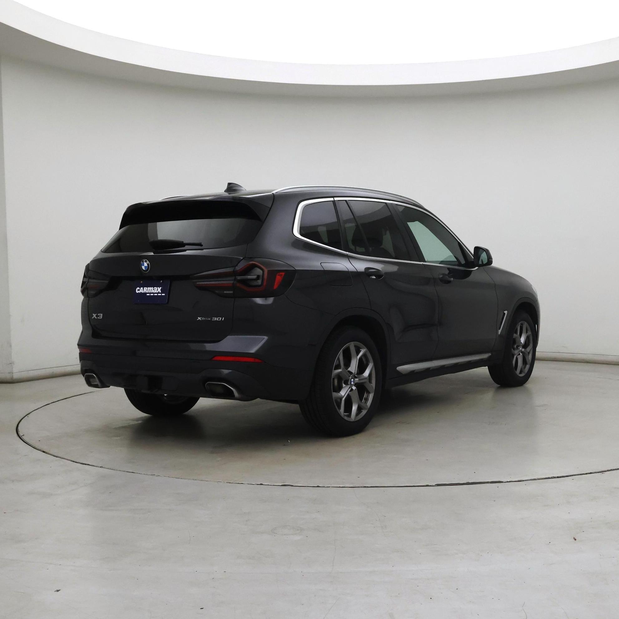 Thumbnail: 2023 BMW X3 - 8
