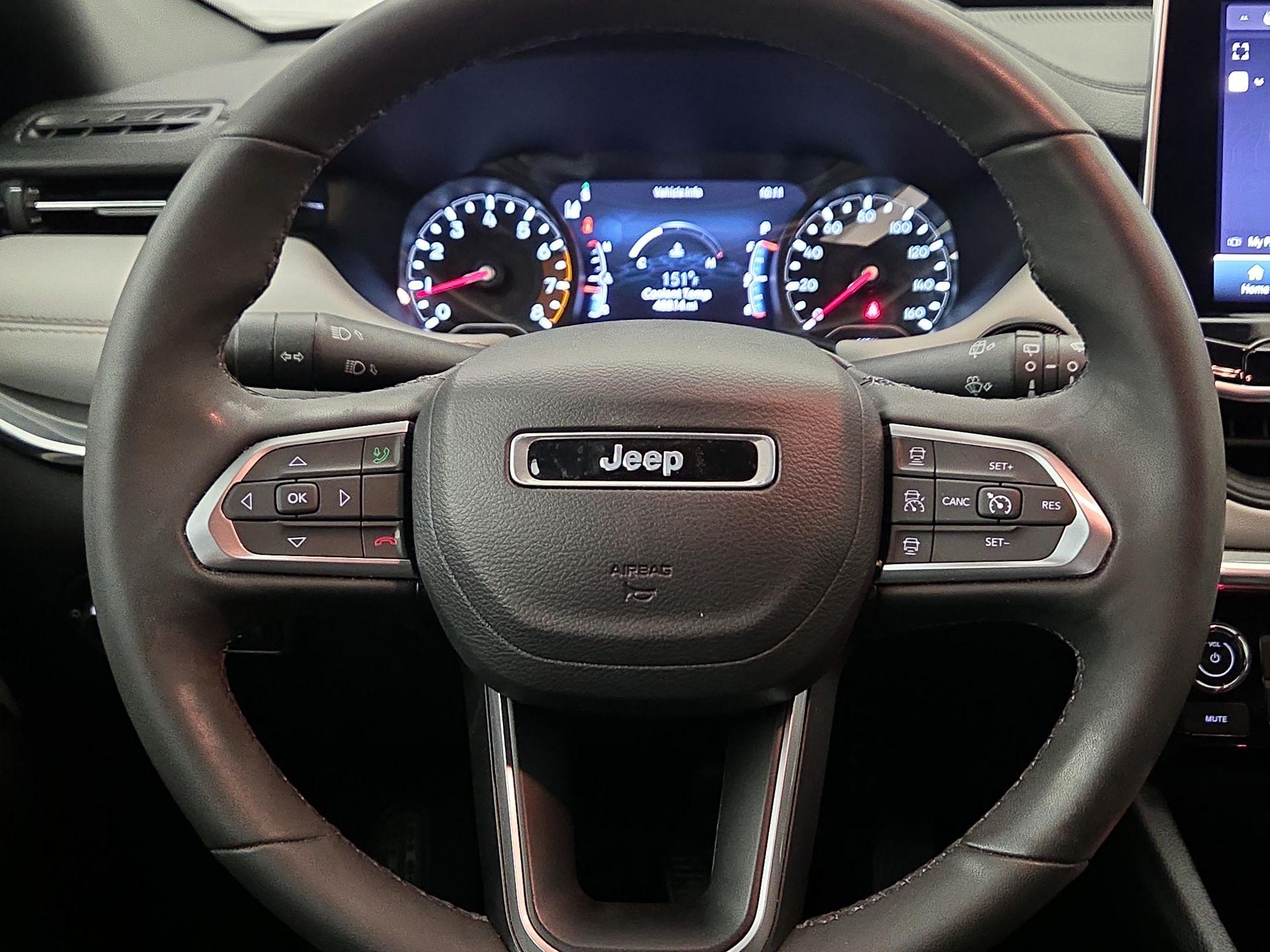 Thumbnail: 2023 Jeep Compass - 10