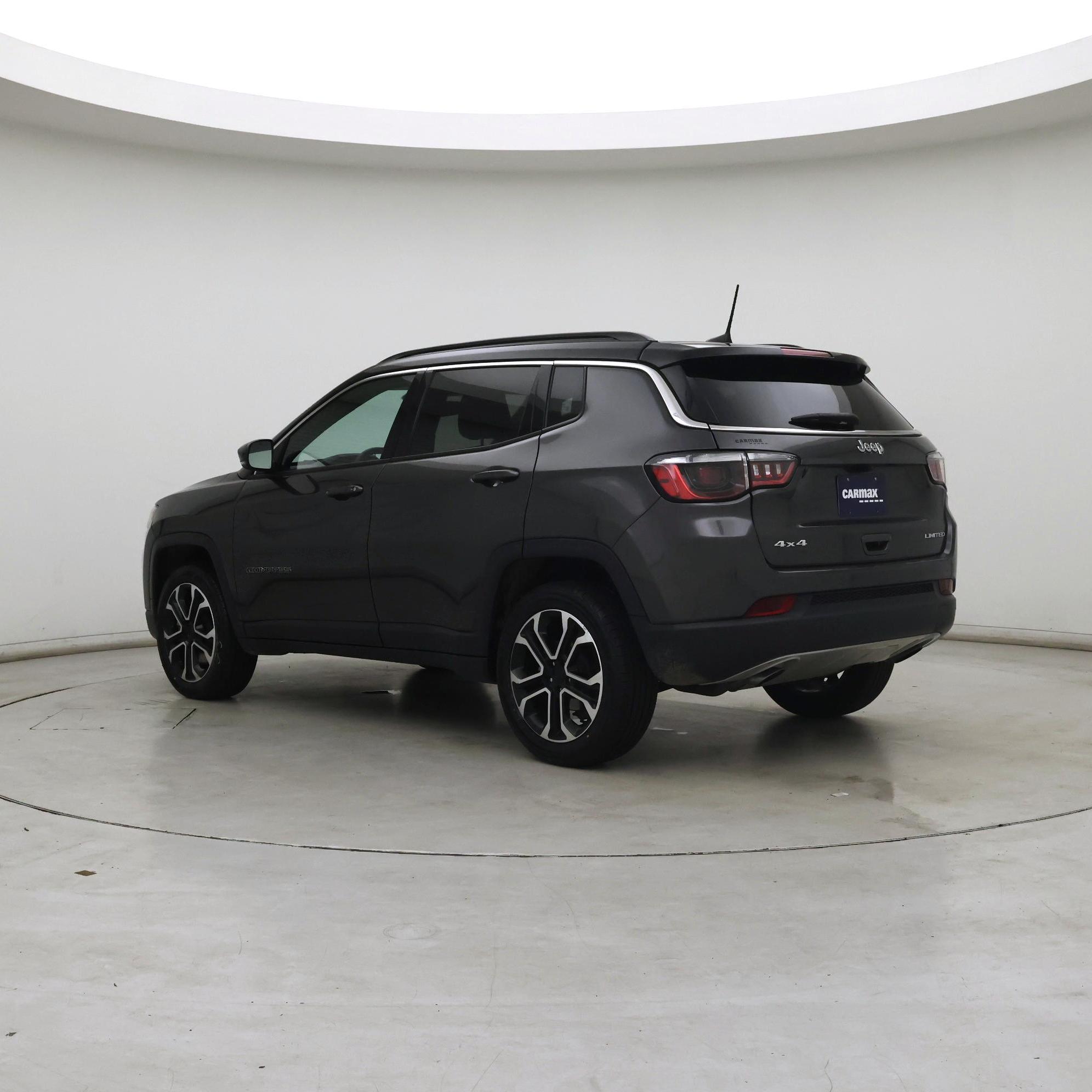 Thumbnail: 2023 Jeep Compass - 2