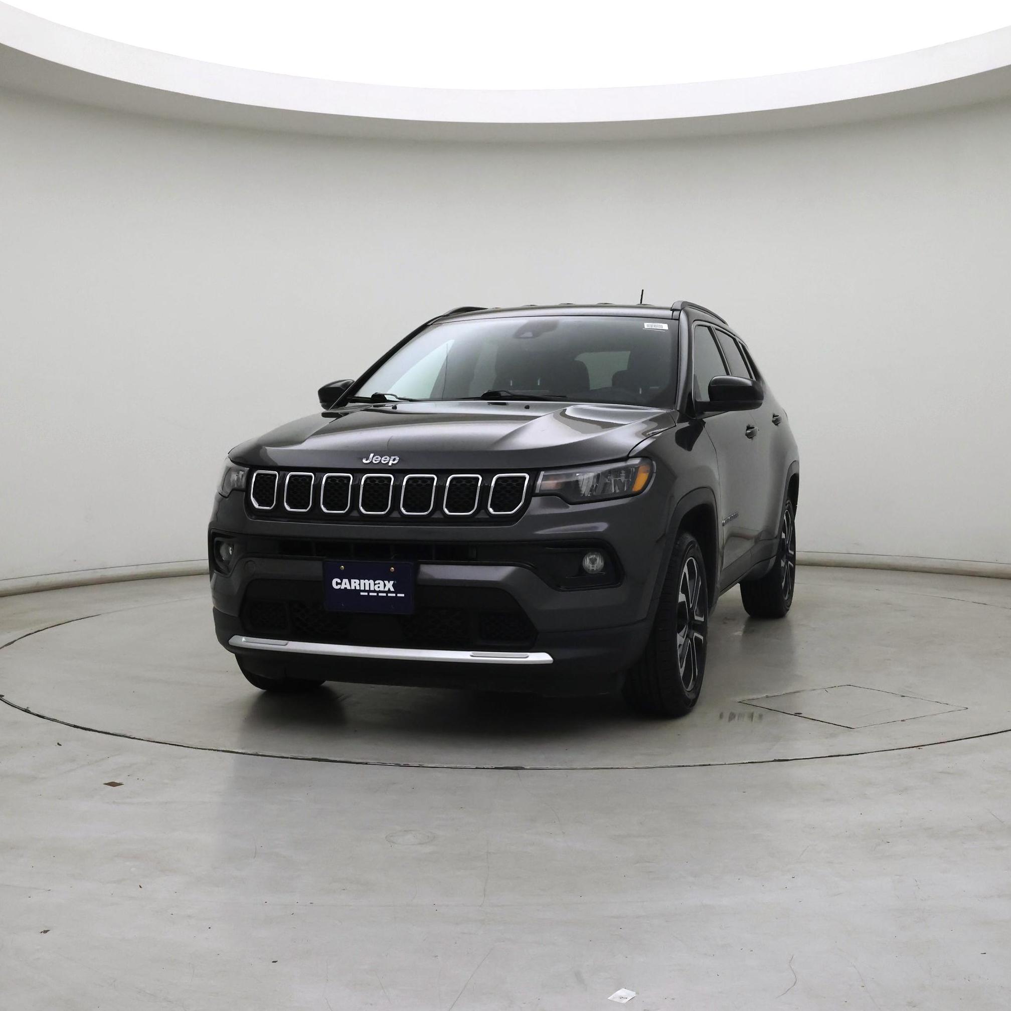 Thumbnail: 2023 Jeep Compass - 4