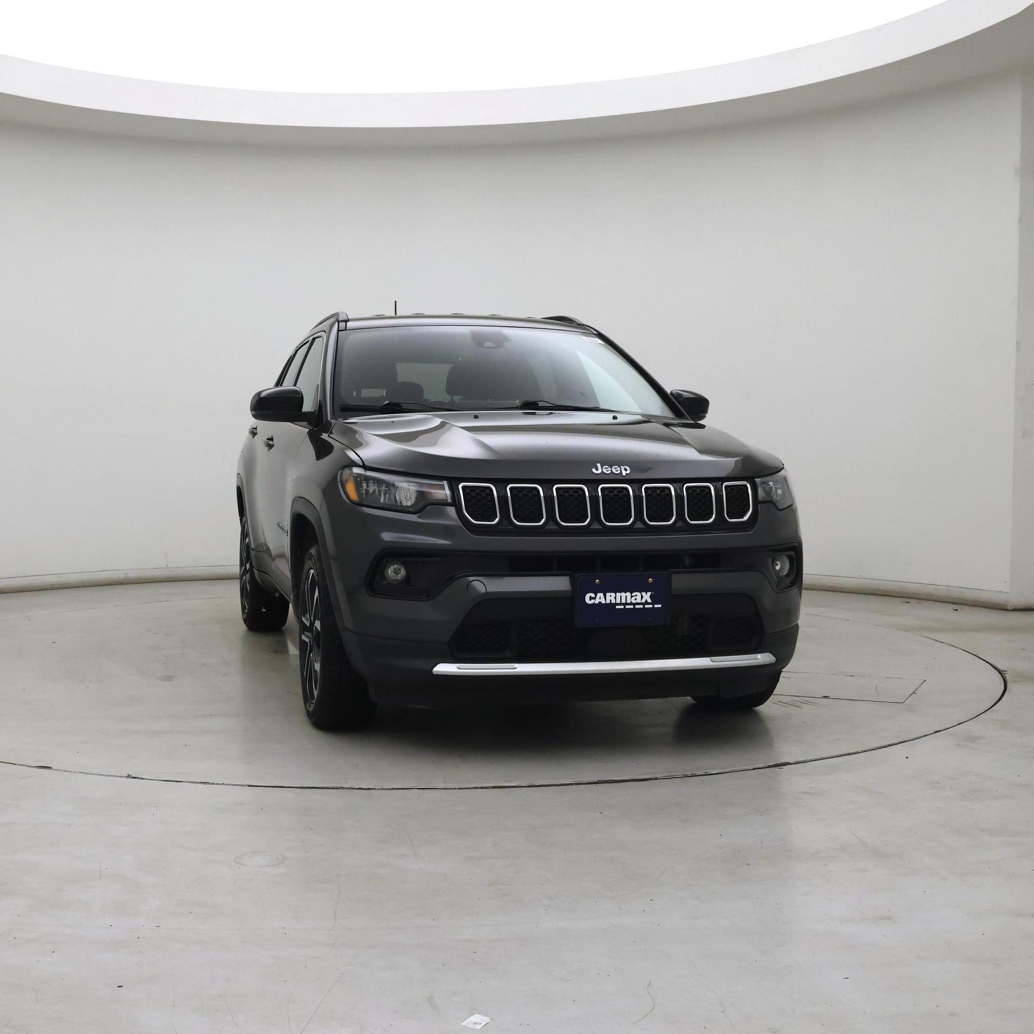Thumbnail: 2023 Jeep Compass - 5