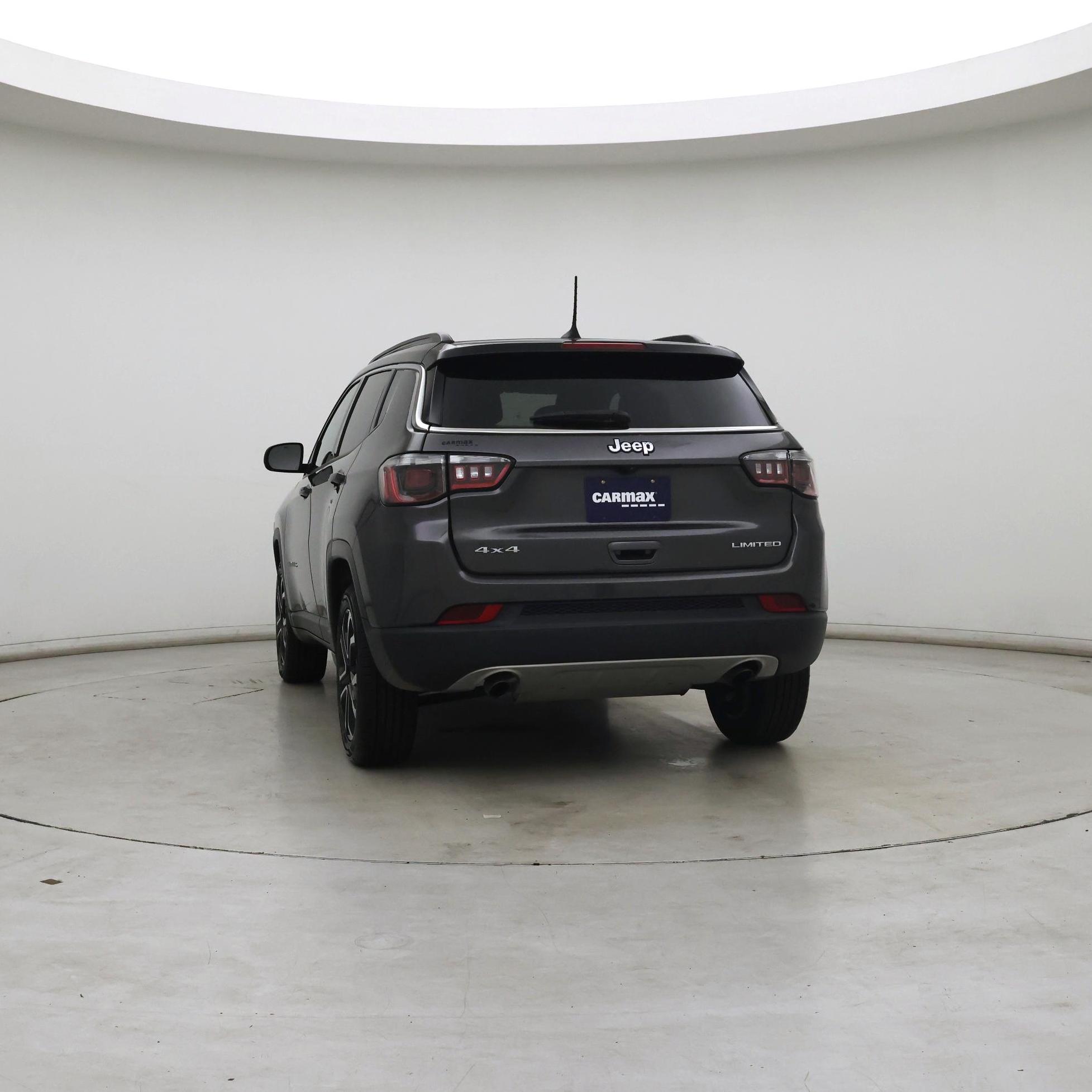 Thumbnail: 2023 Jeep Compass - 6