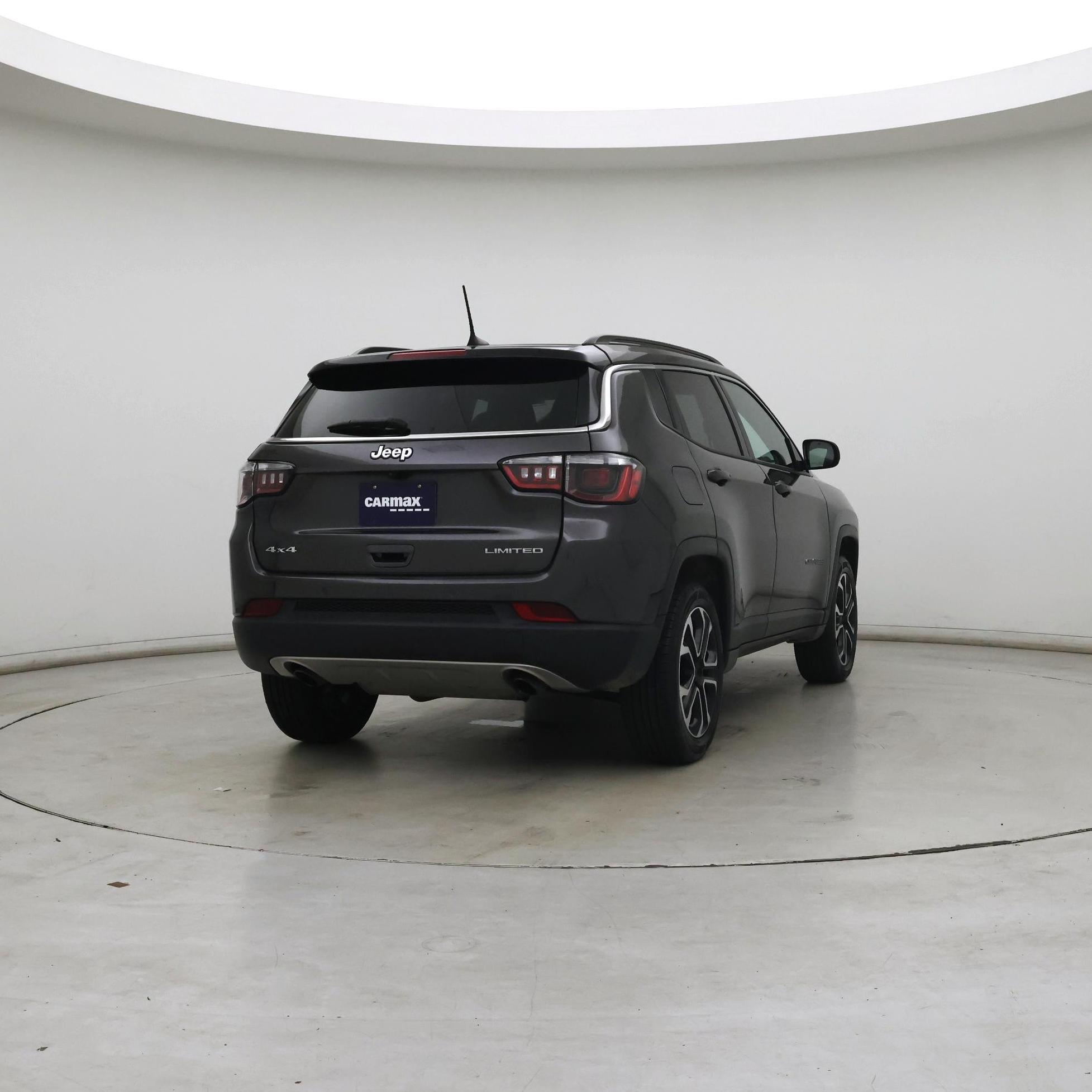 Thumbnail: 2023 Jeep Compass - 8