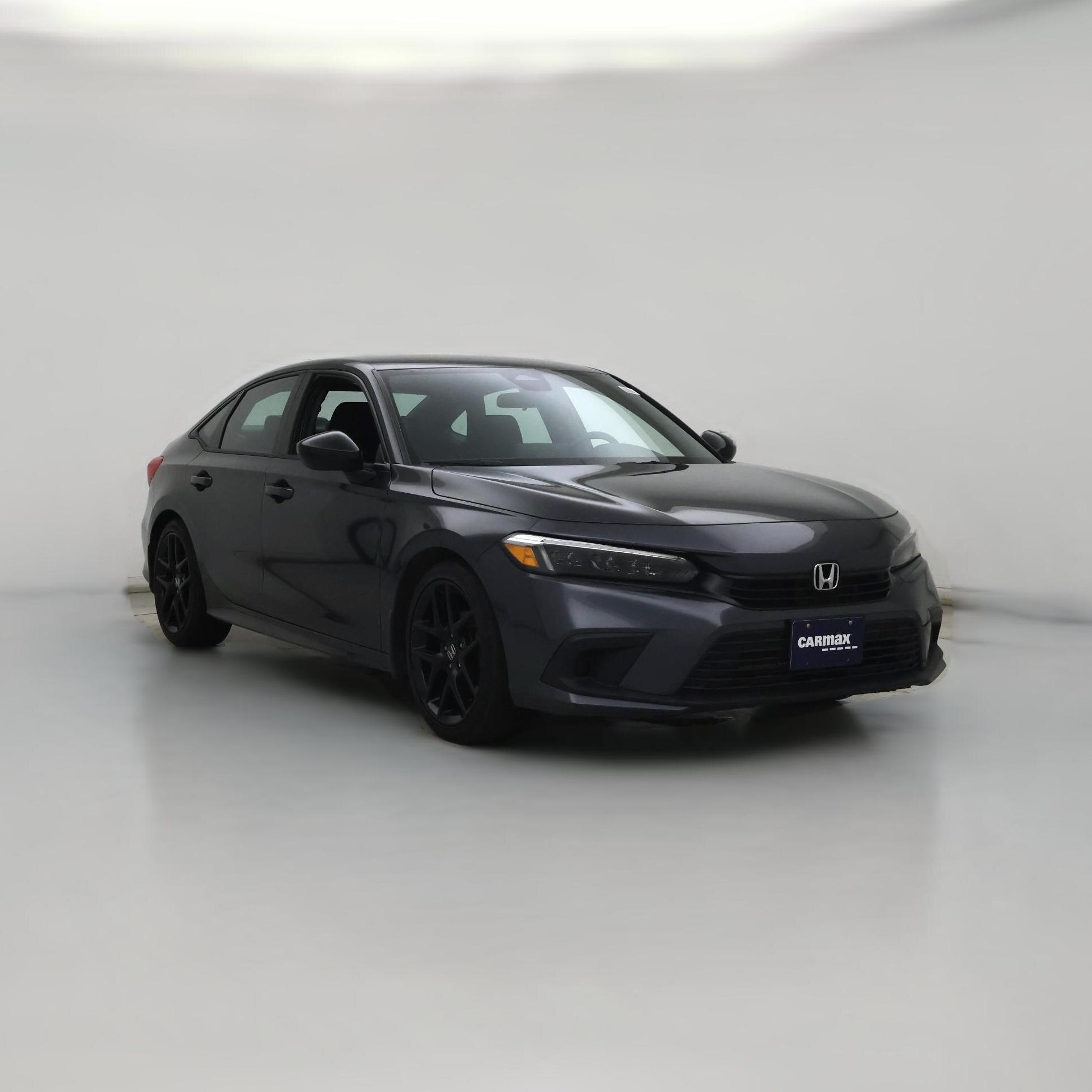 Thumbnail: 2023 Honda Civic - 1