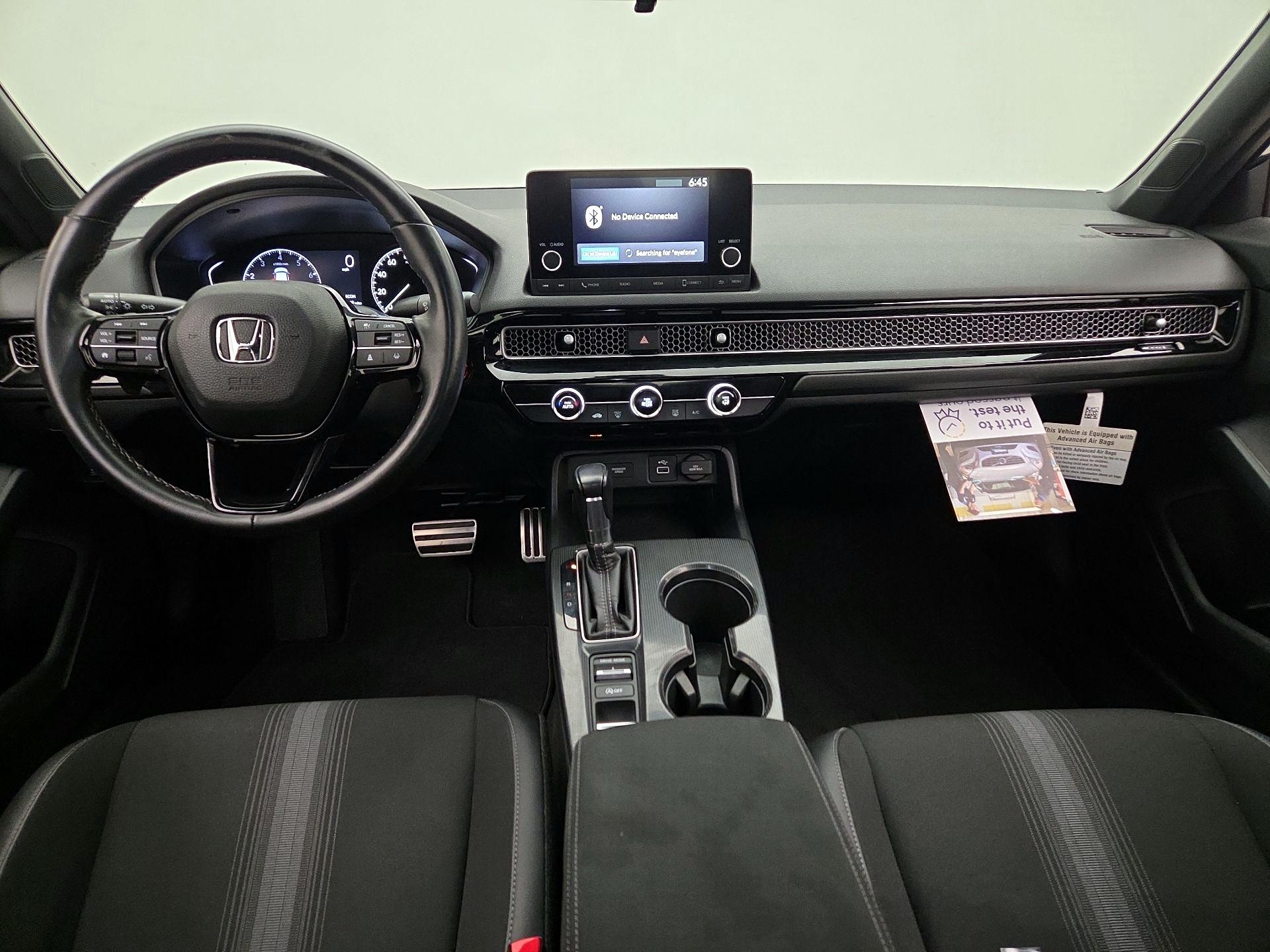 Thumbnail: 2023 Honda Civic - 9