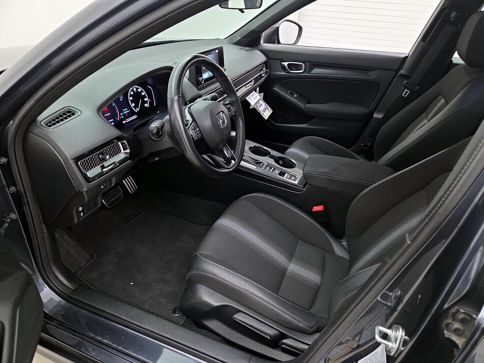 Thumbnail: 2023 Honda Civic - 11